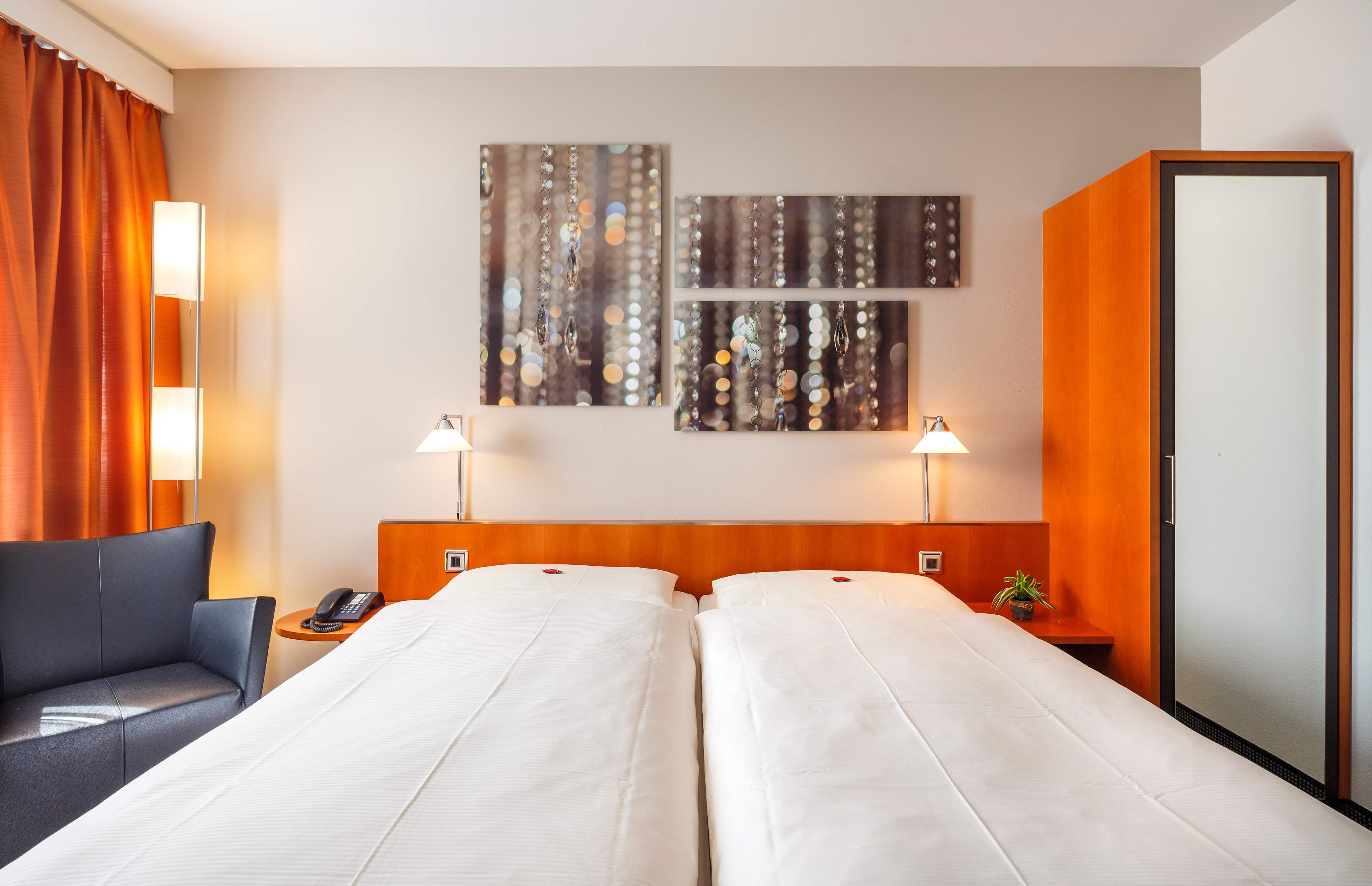 Hotel Metropol Basel Ansicht 3