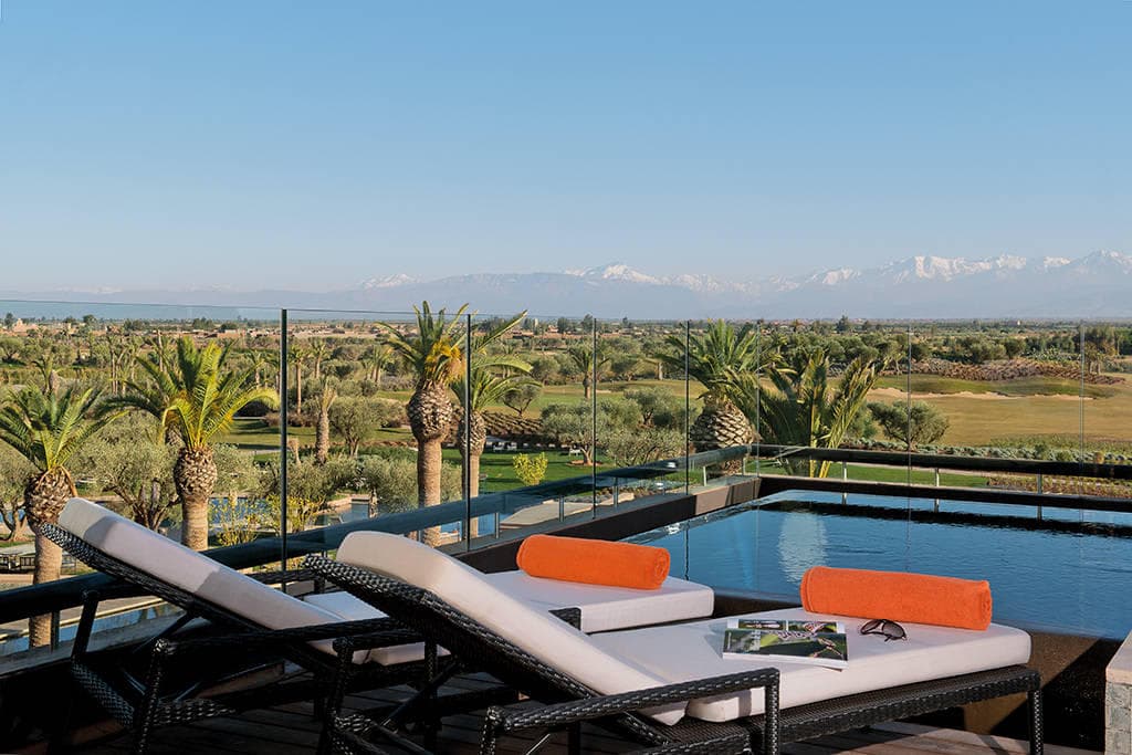 Fairmont Royal Palm Marrakech Ansicht 9