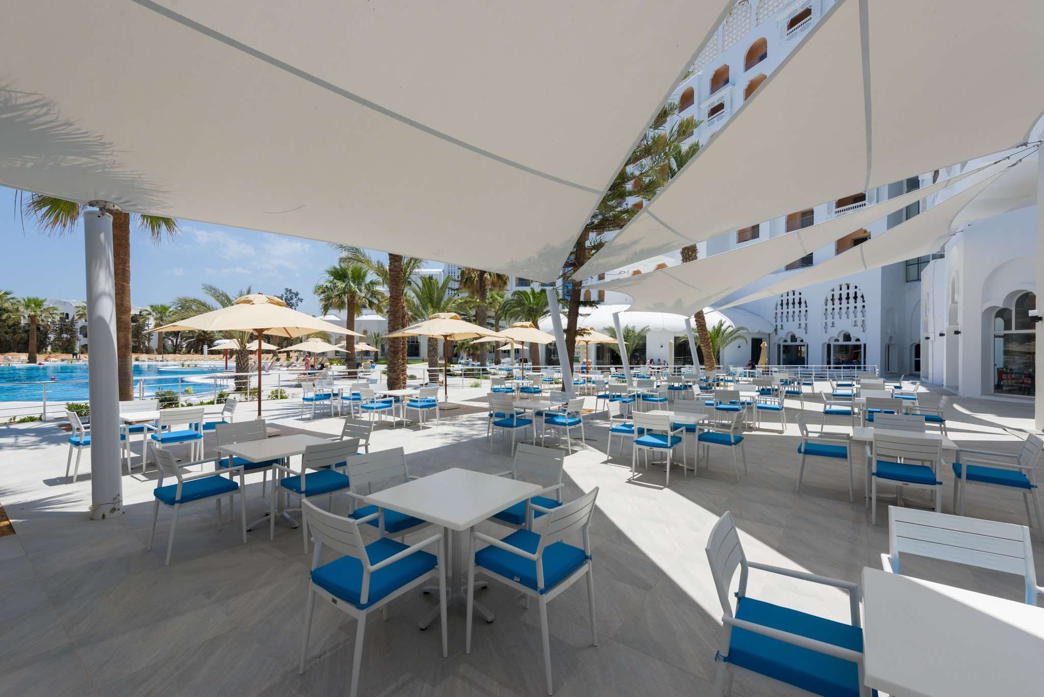 Hotel Marhaba Palace Ansicht 7