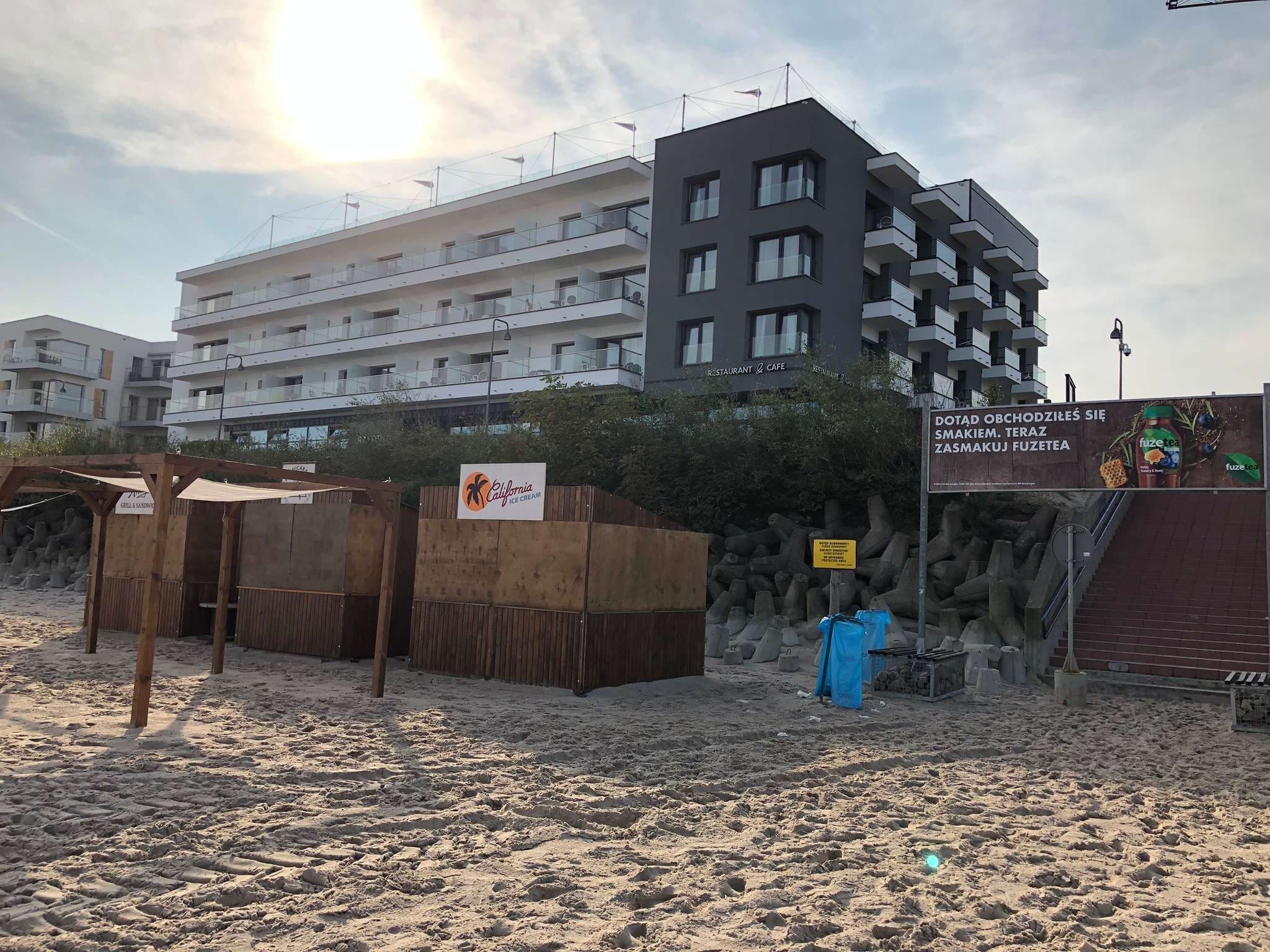 Baltivia Sea Resort Ansicht 3