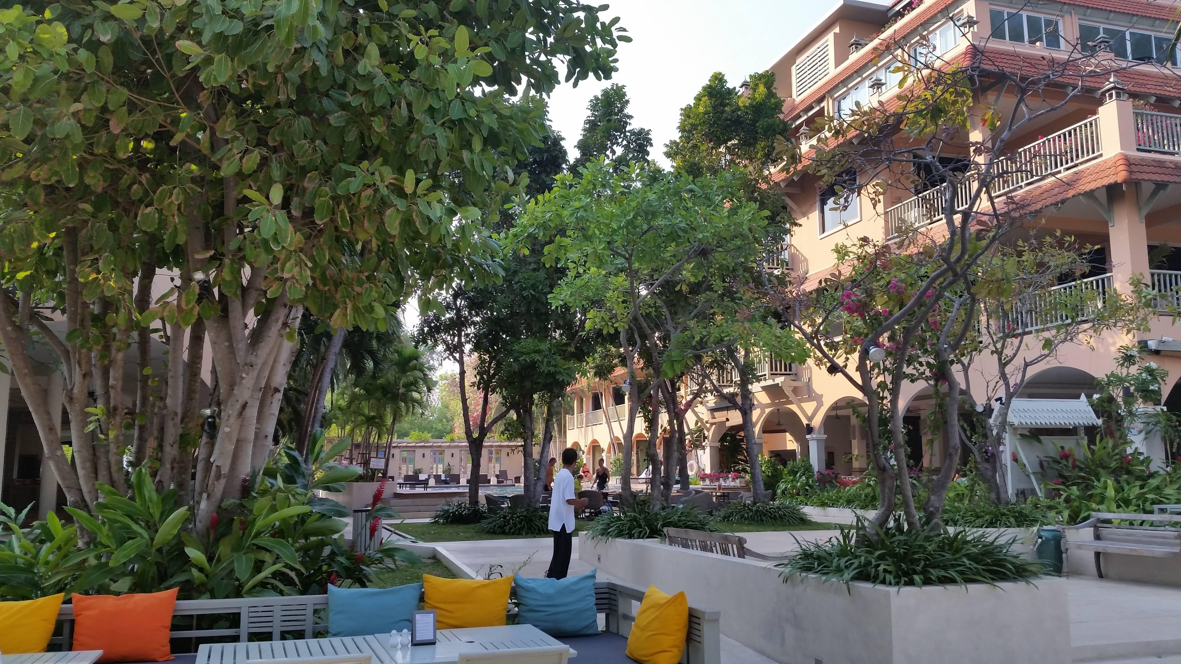 Anantasila Beach Resort Hua Hin Ansicht 2