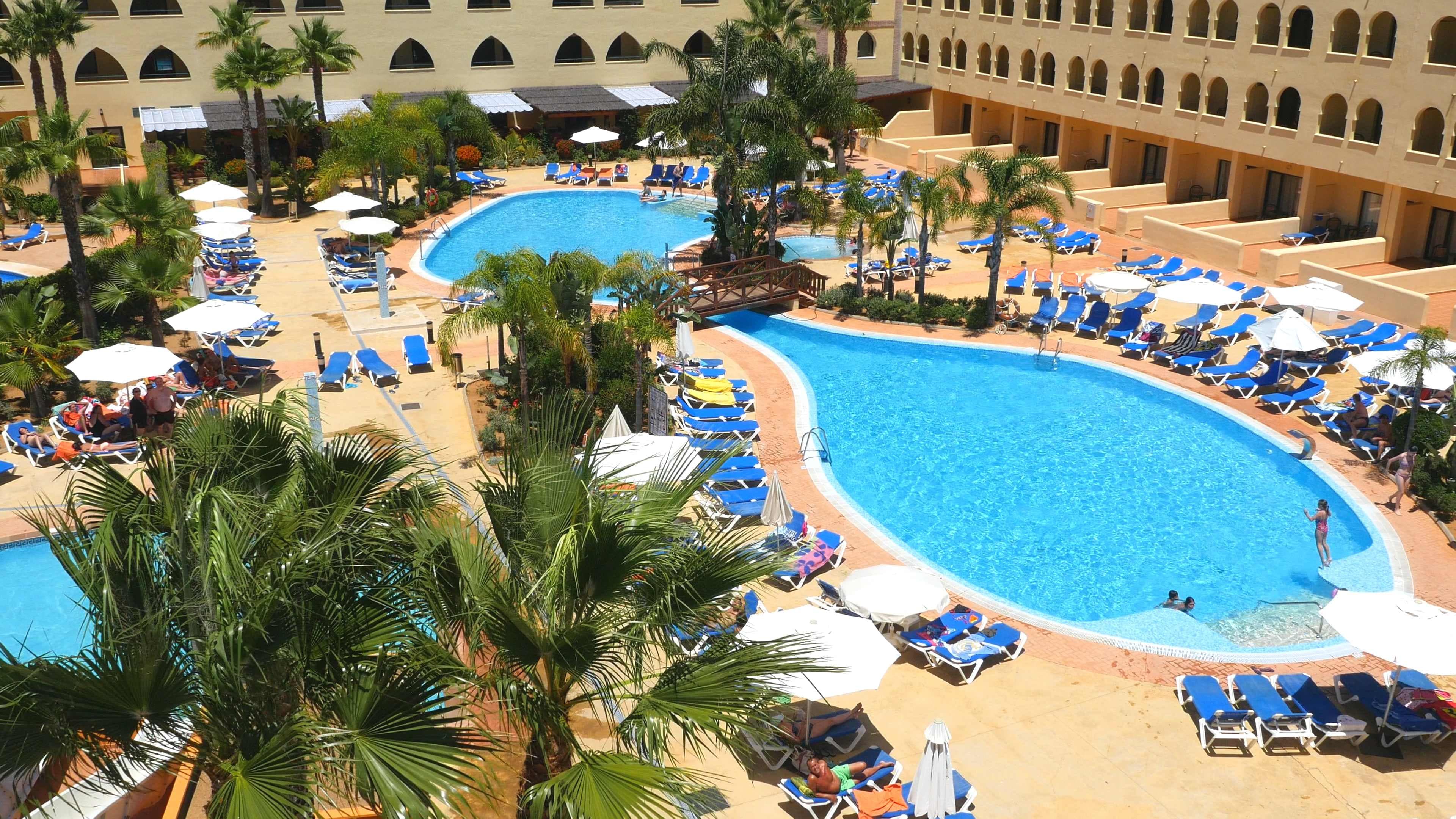 Playamarina Hotel Ansicht 3
