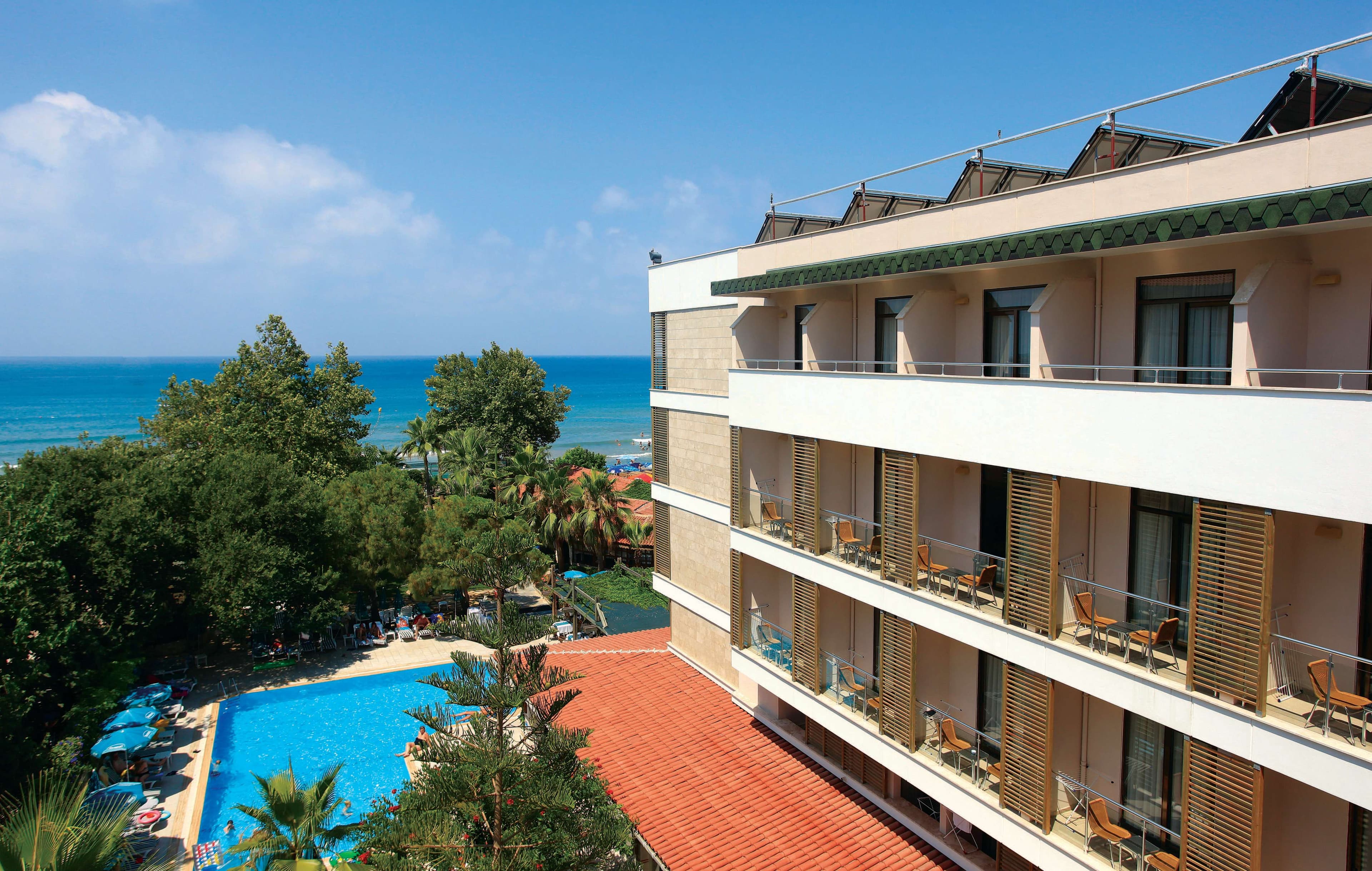 Trendy Side Beach Hotel - Adults only