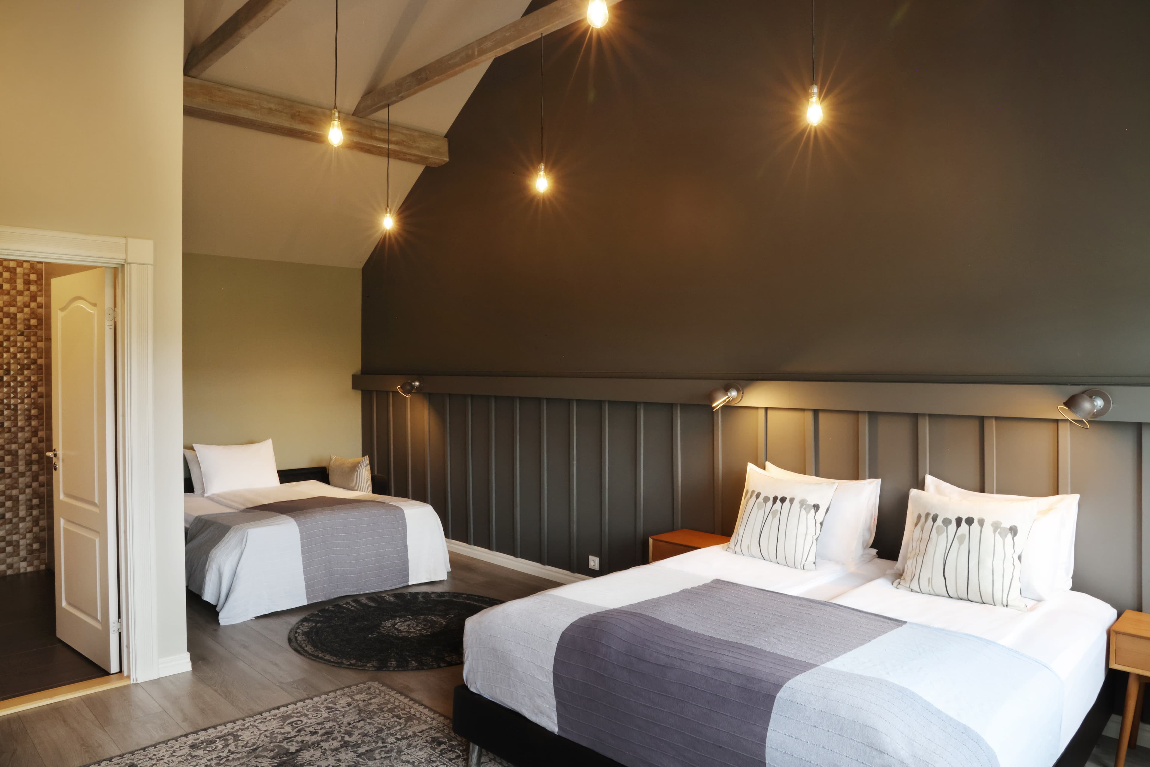 Fosshotel Hellnar Ansicht 5