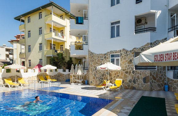Hotel Golden Star Ansicht 7