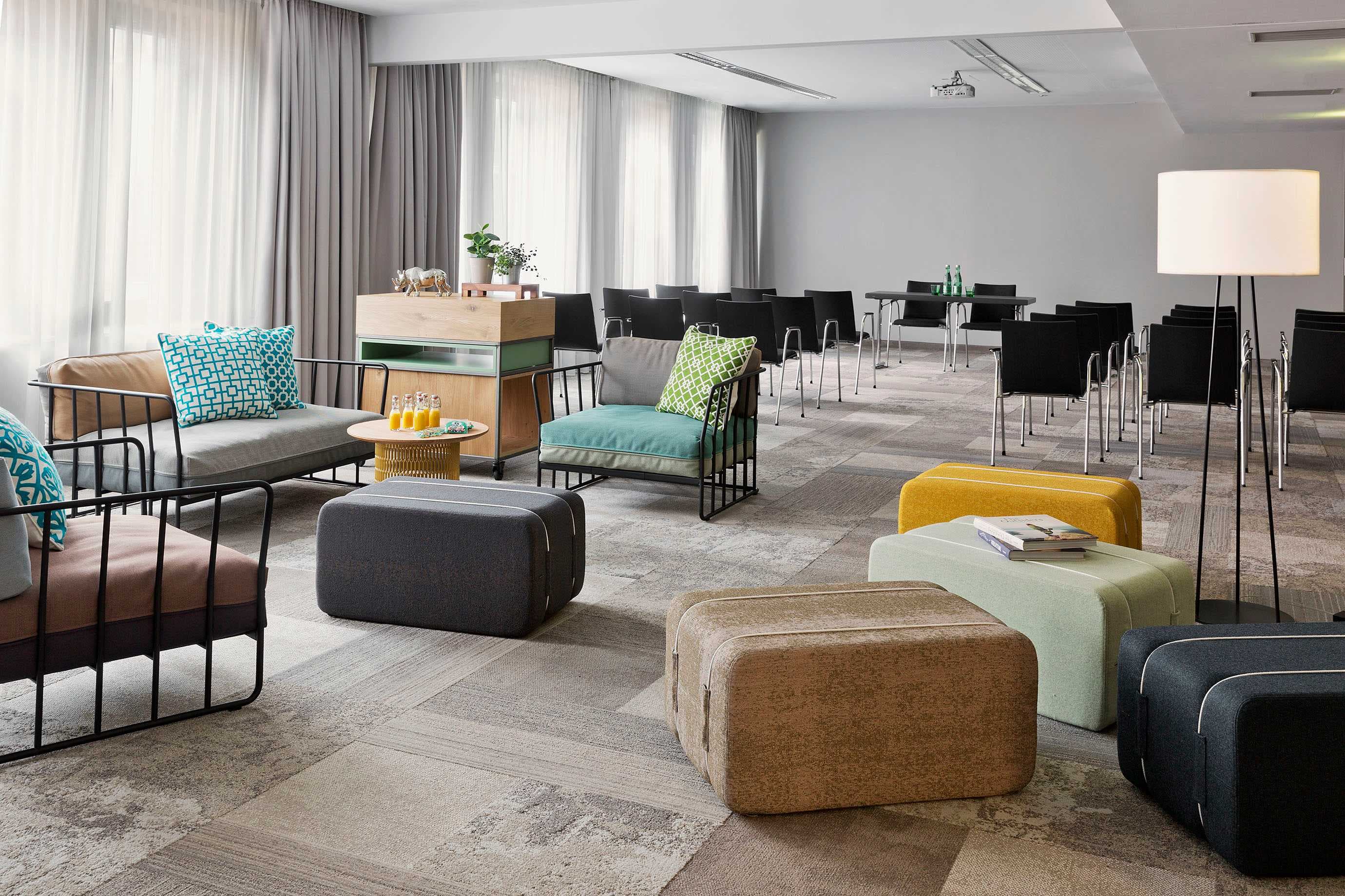 Courtyard by Marriott Vienna Prater/Messe Ansicht 9