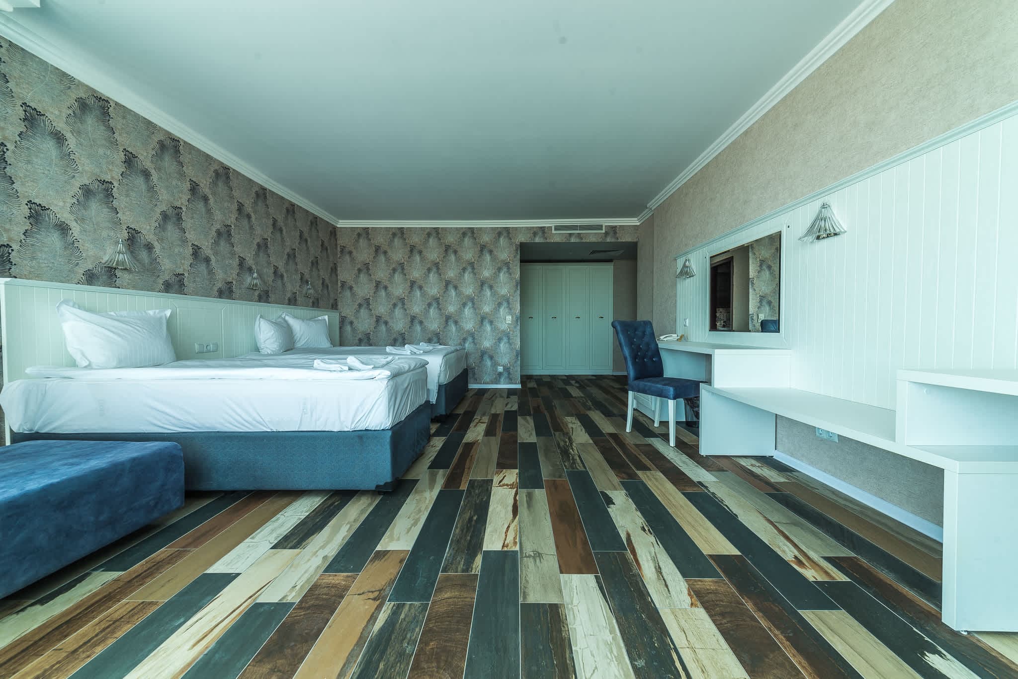 Hotel Baikal Ansicht 4