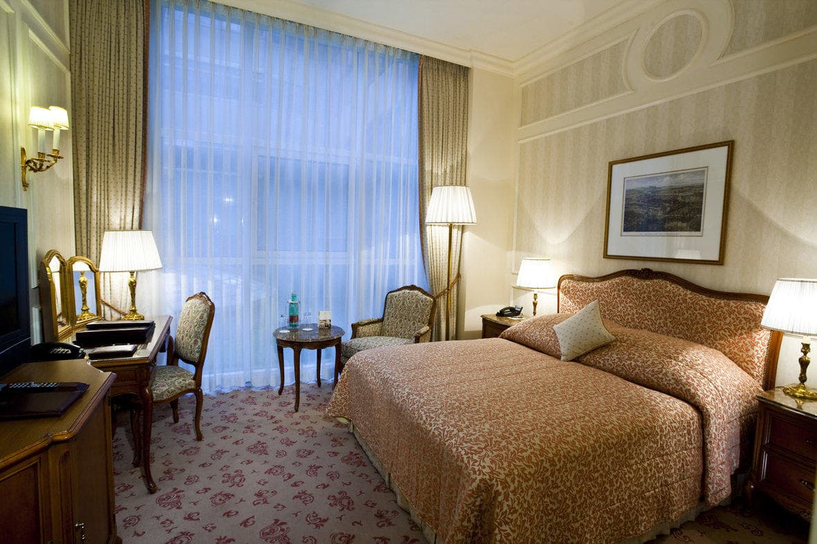 Grand Hotel Wien Ansicht 3