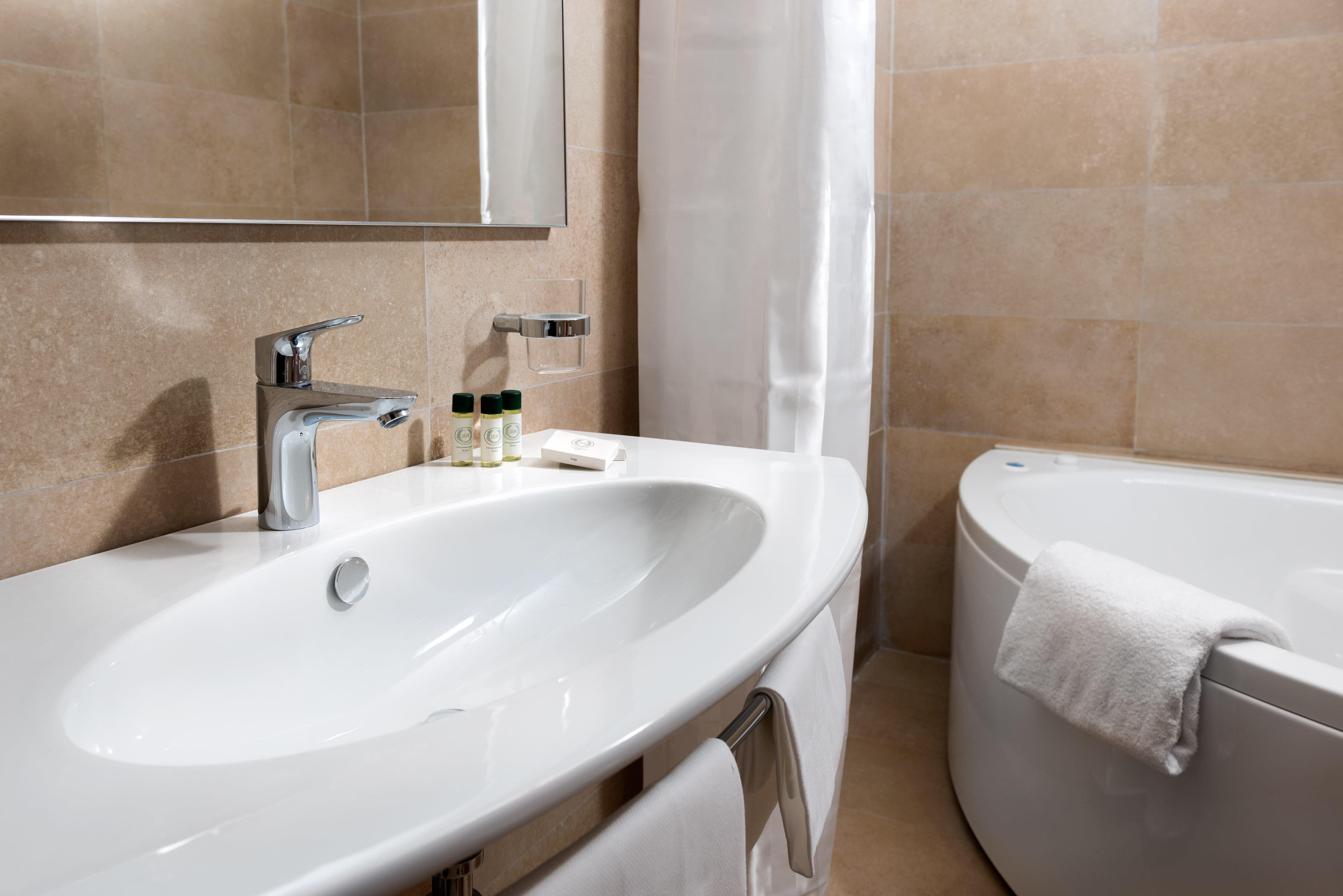 Hotel Della Conciliazione Ansicht 2