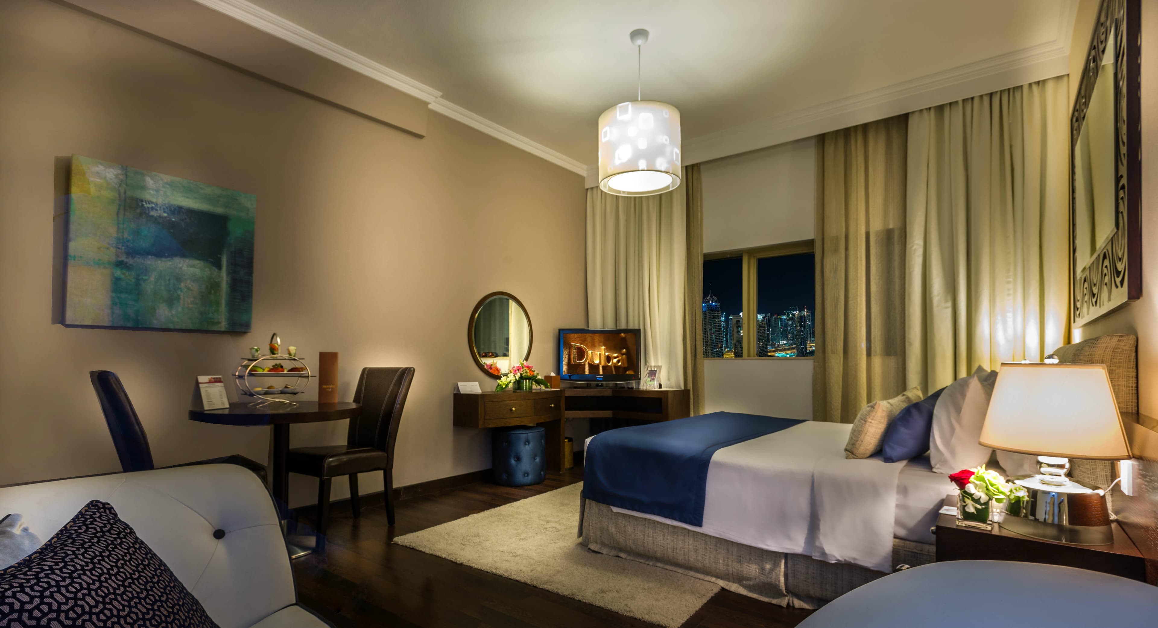 First Central Hotel Suites Ansicht 6
