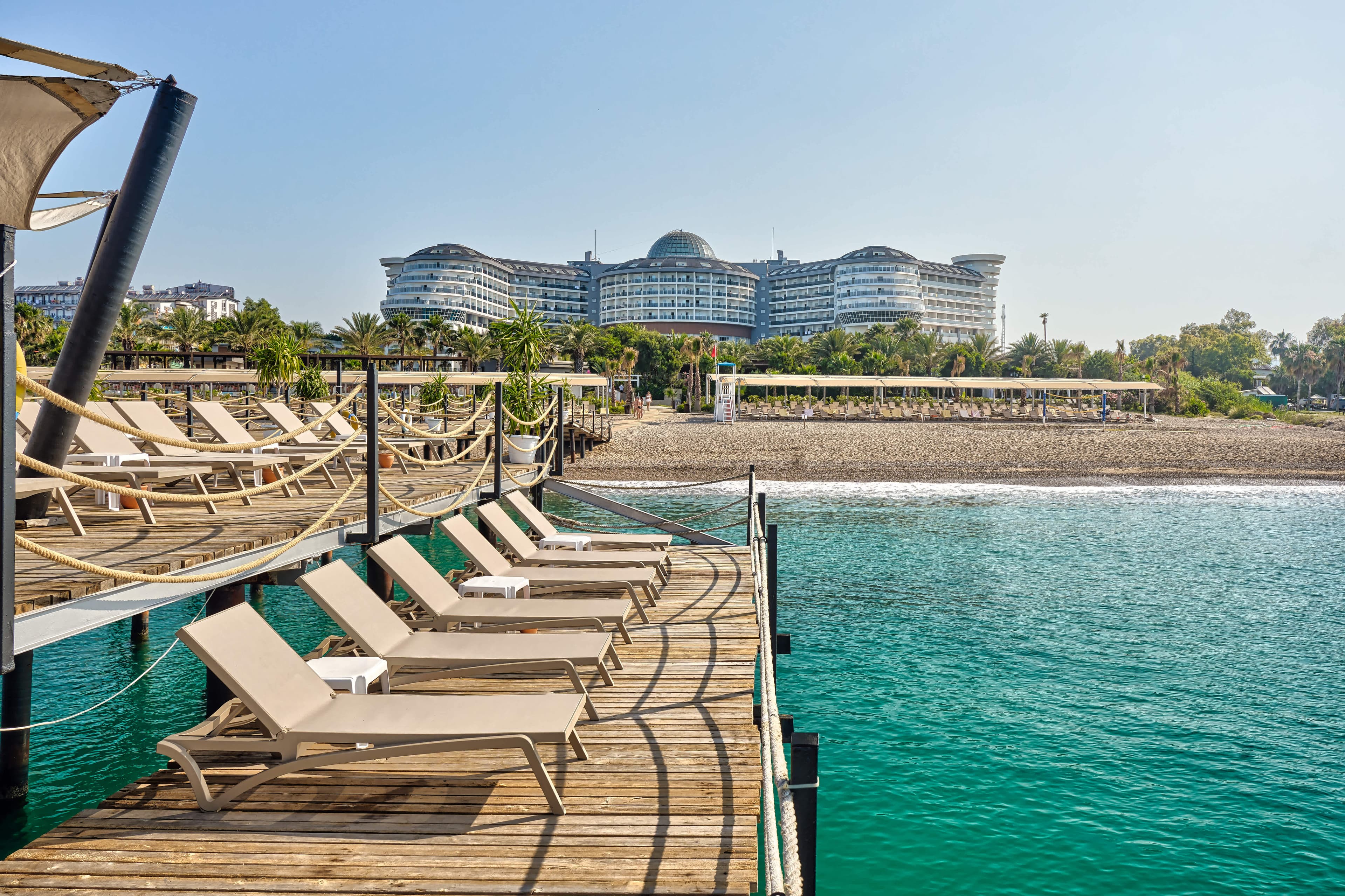 Seaden Sea Planet Resort & Spa Ansicht 8