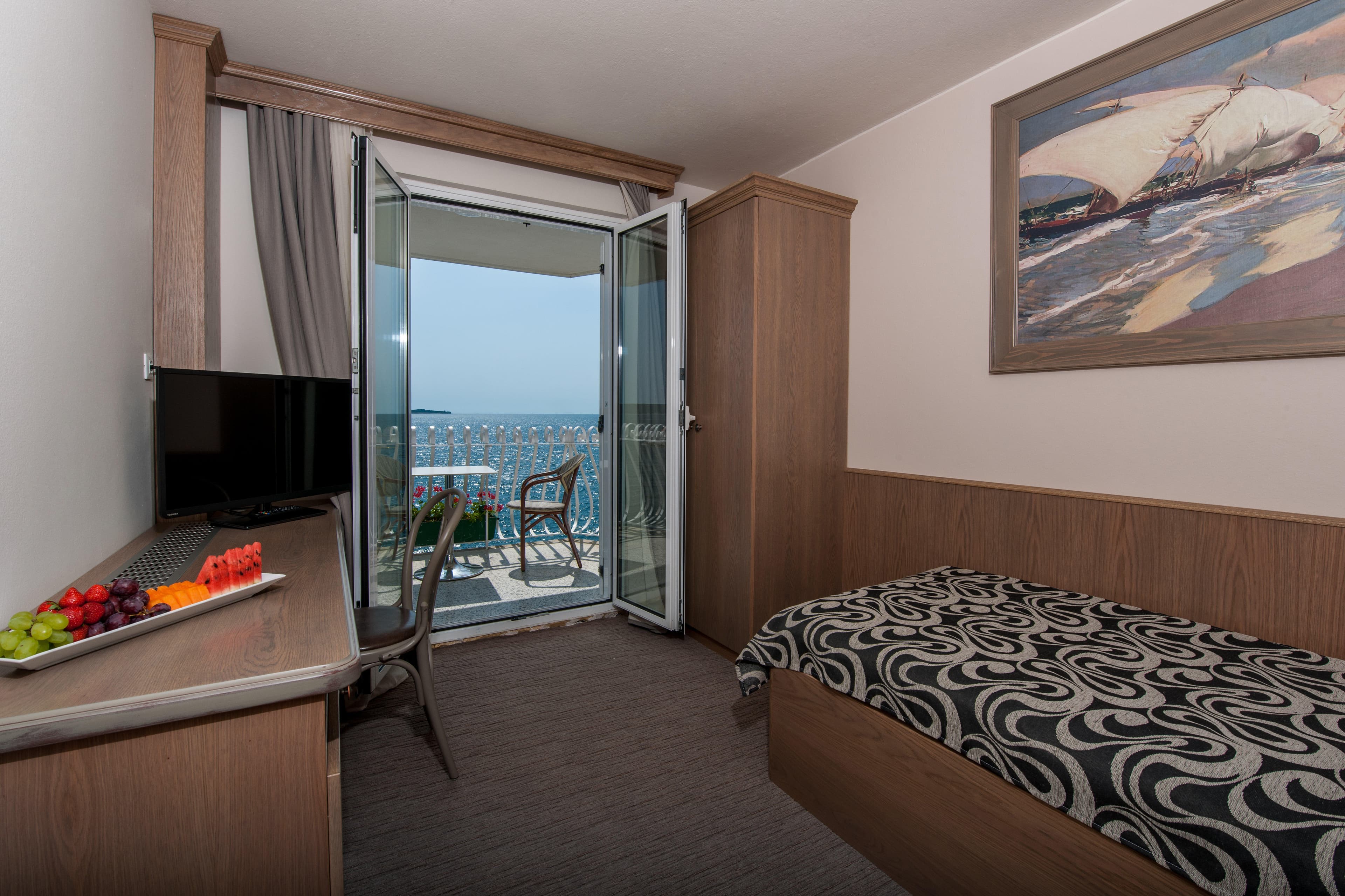 Hotel Piran Ansicht 5