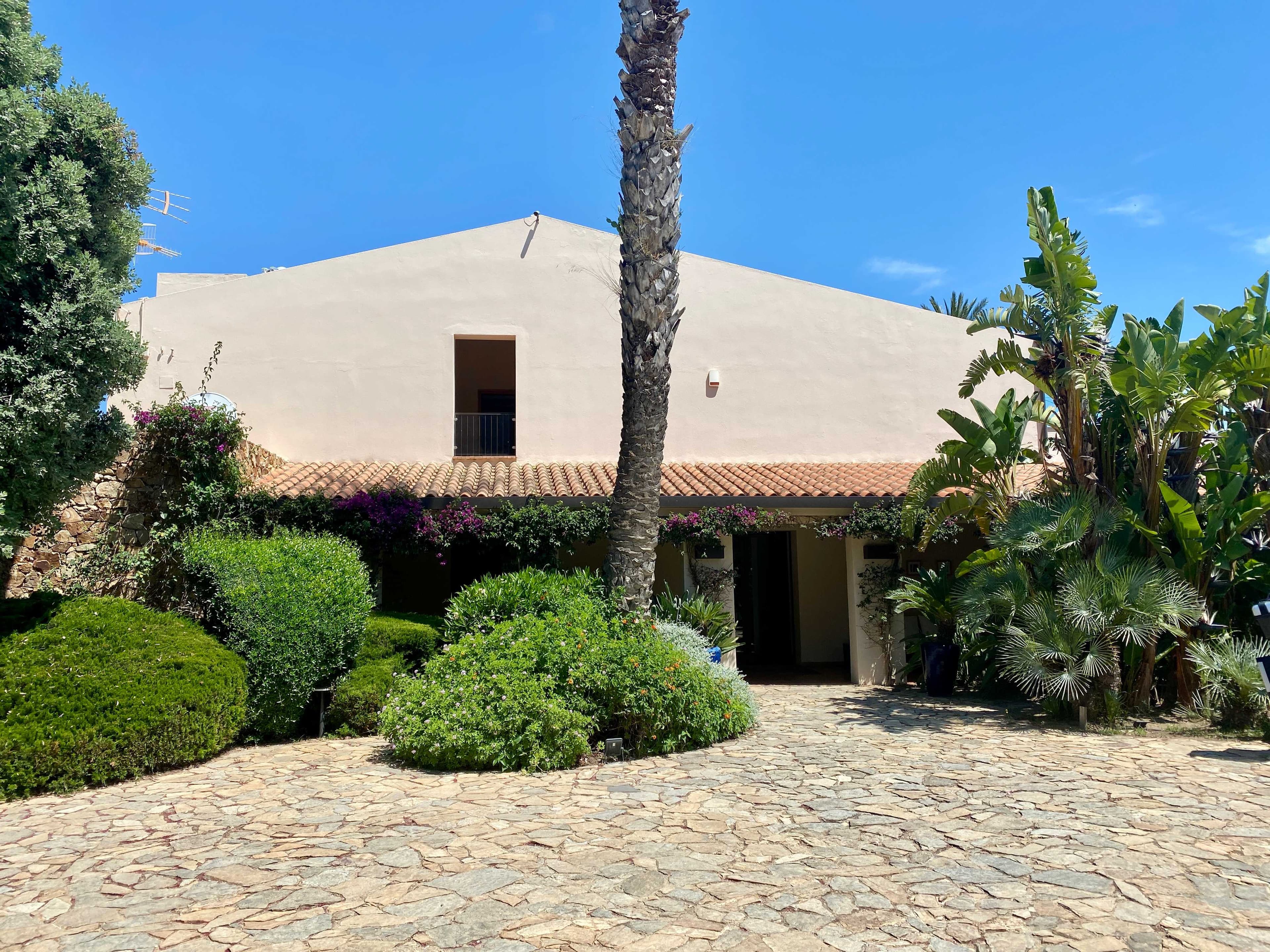 Hotel Aquadulci Ansicht 2