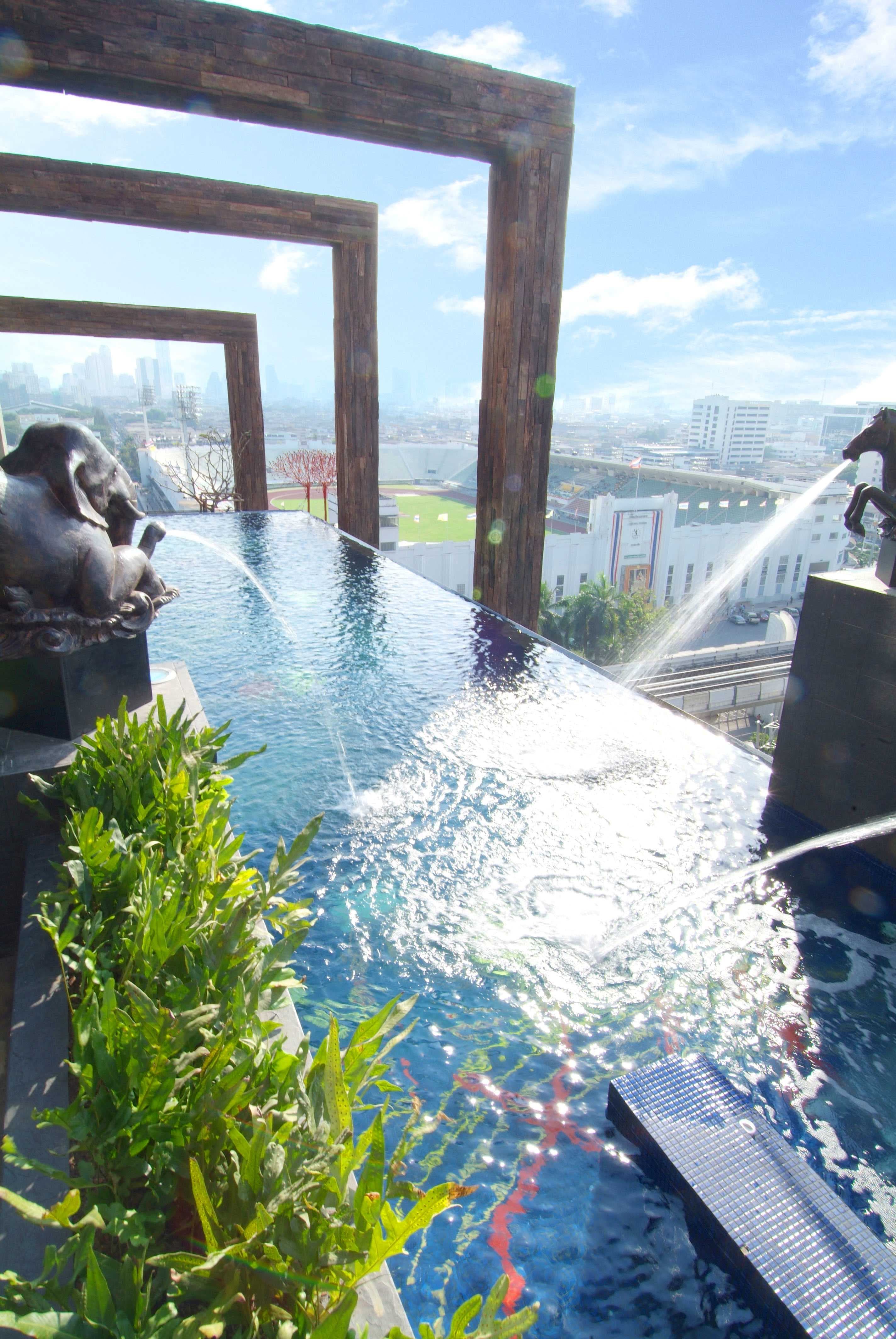Siam@Siam Design Hotel Bangkok Ansicht 7