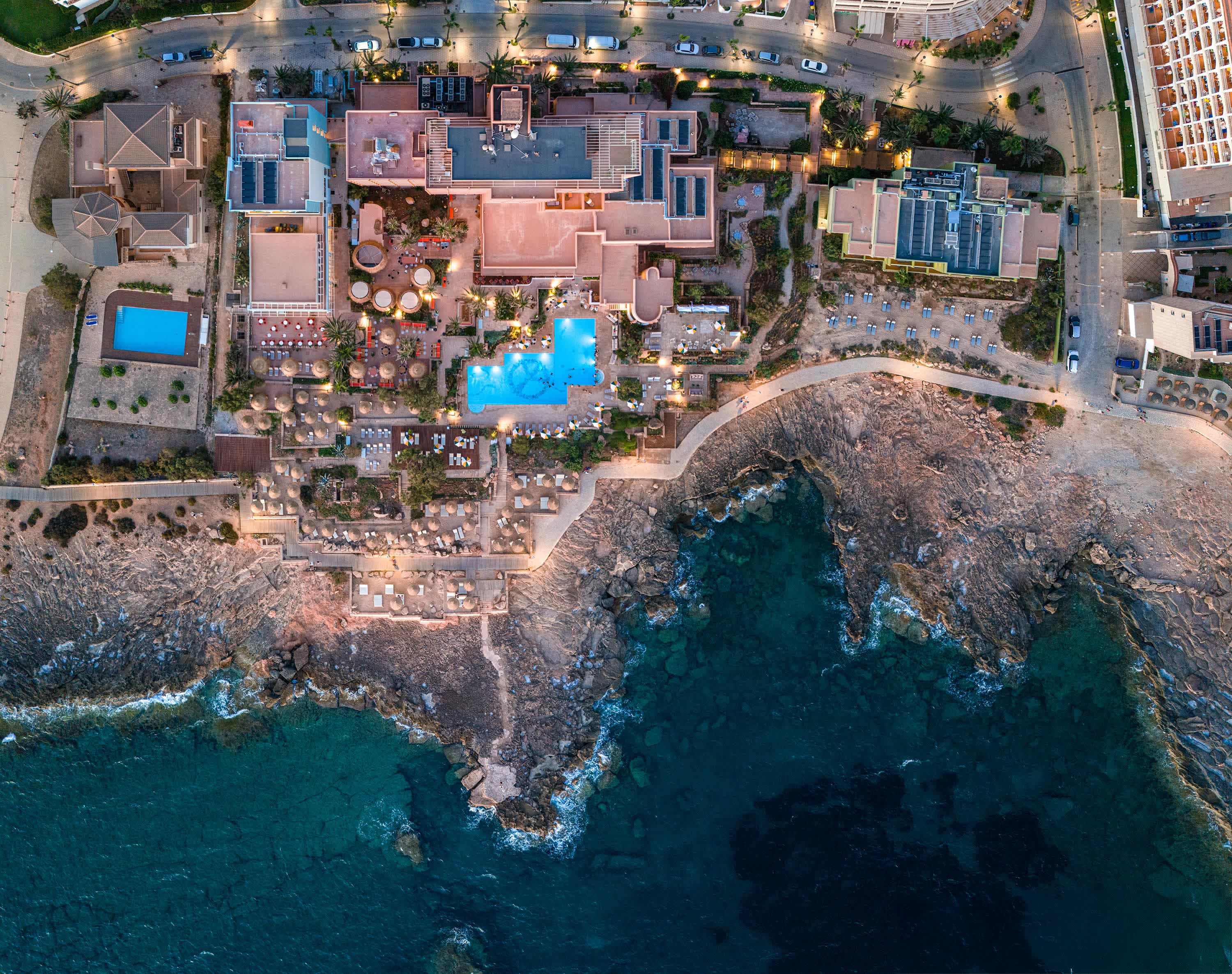 Bikini Island & Mountain Hotel Es Trenc Ansicht 7