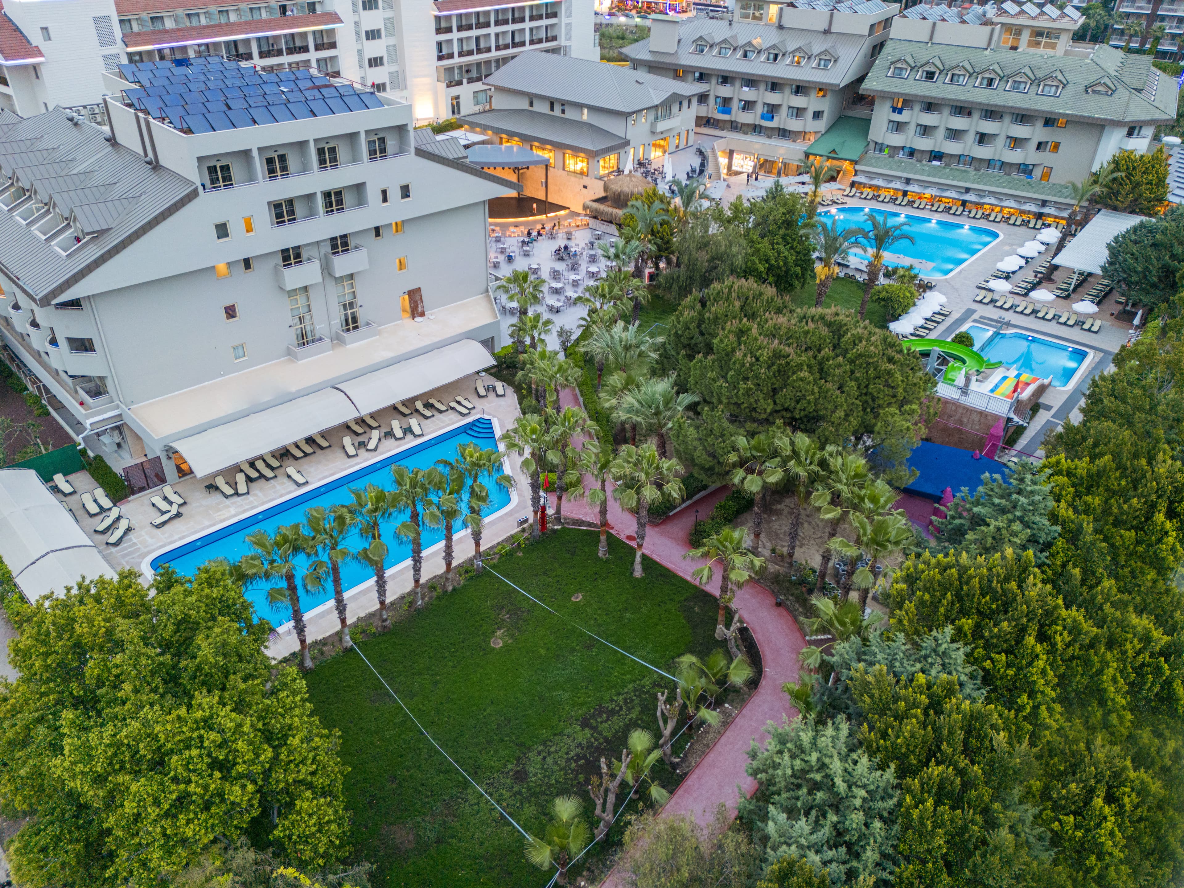 Side Breeze Hotel
