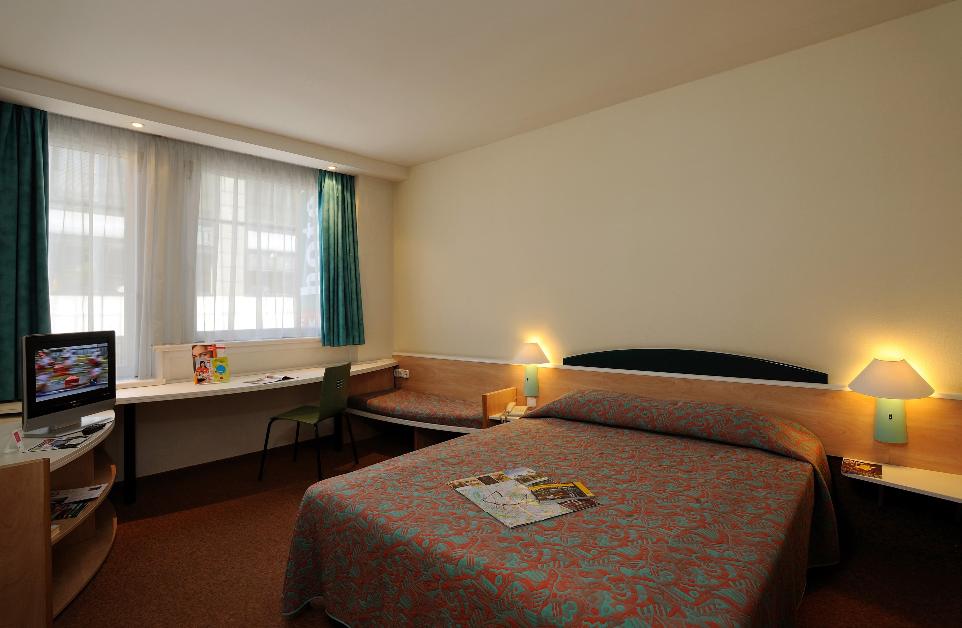 Hotel Ibis Budapest City Ansicht 5