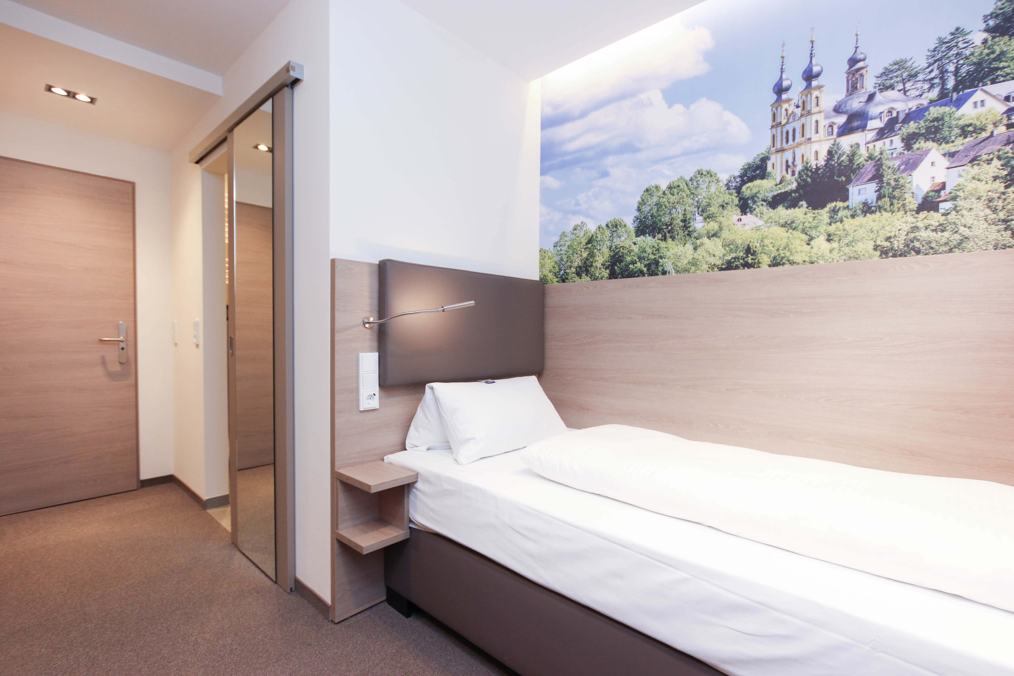 City Hotel Würzburg Ansicht 7