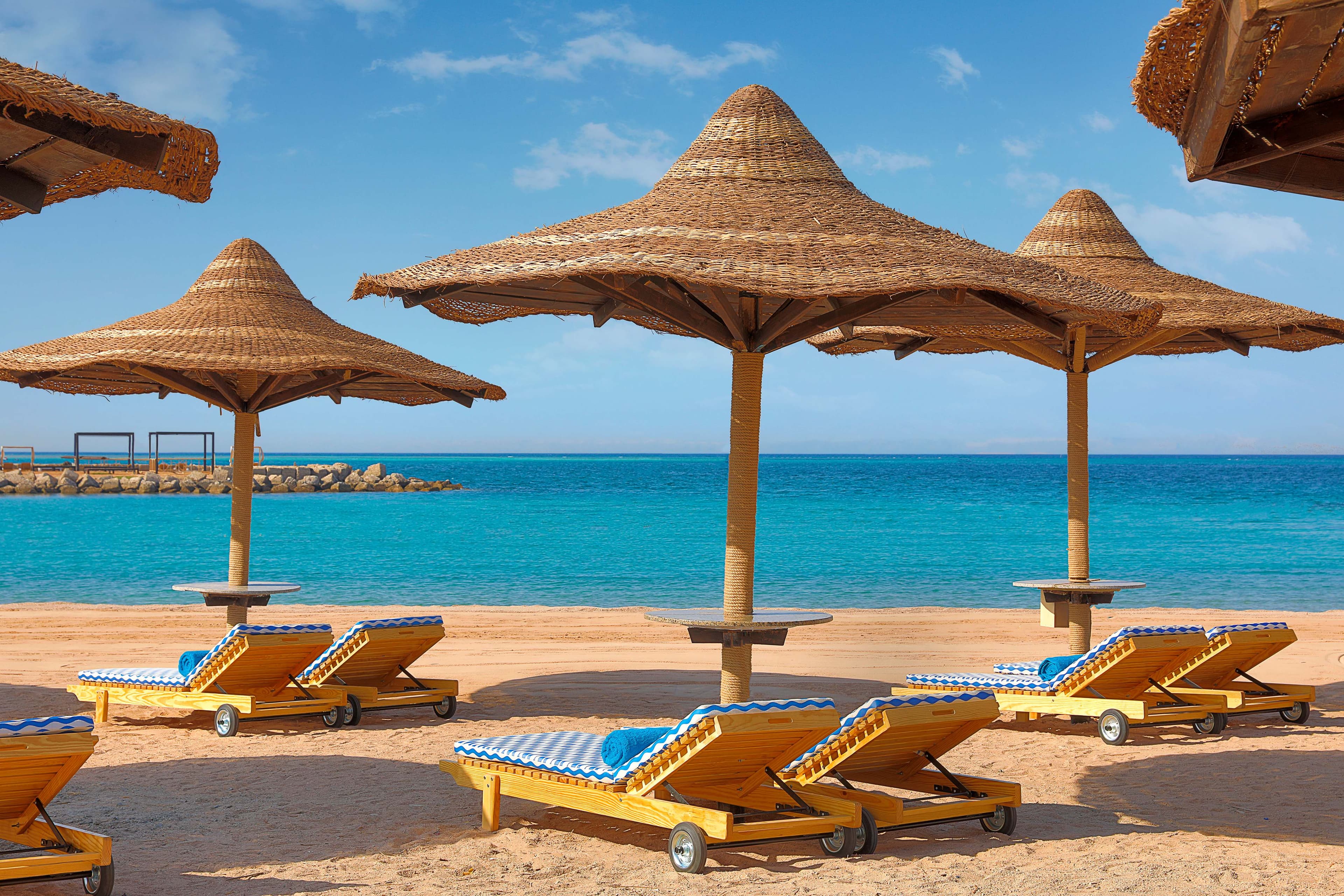 Hilton Hurghada Plaza Ansicht 10