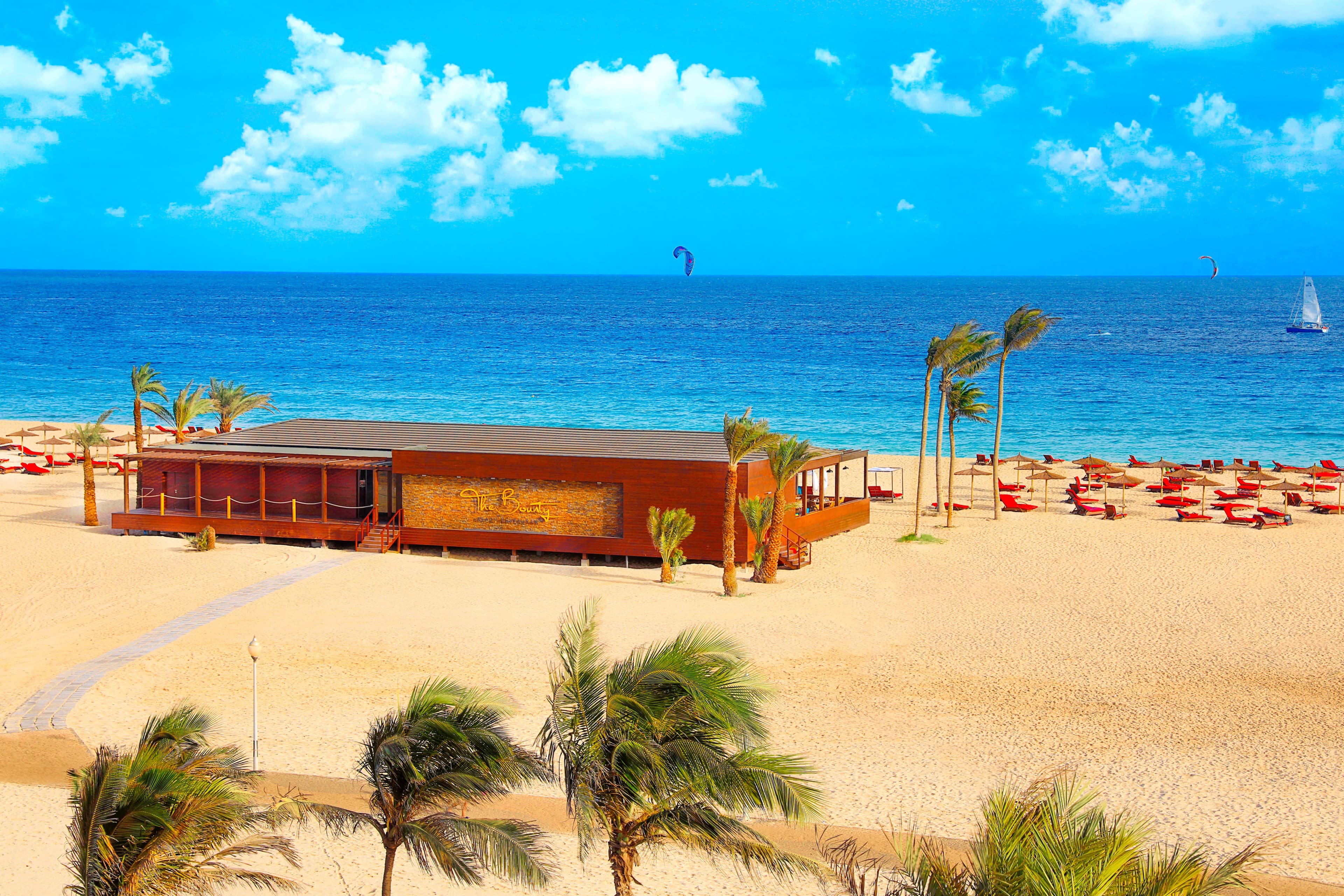 Hilton Cabo Verde Sal Resort Ansicht 8
