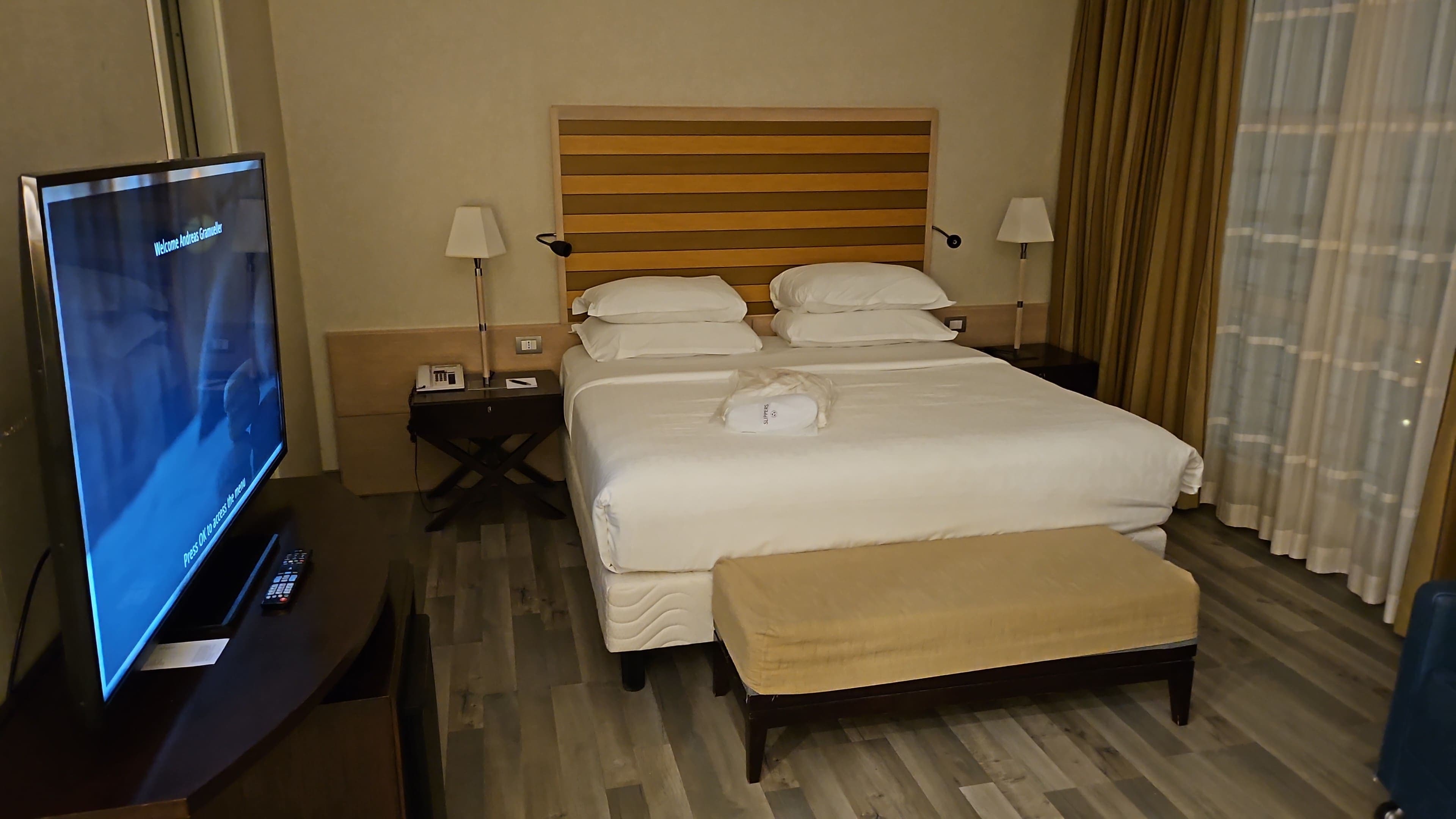 Sheraton Parco de' Medici Rome Hotel Ansicht 4