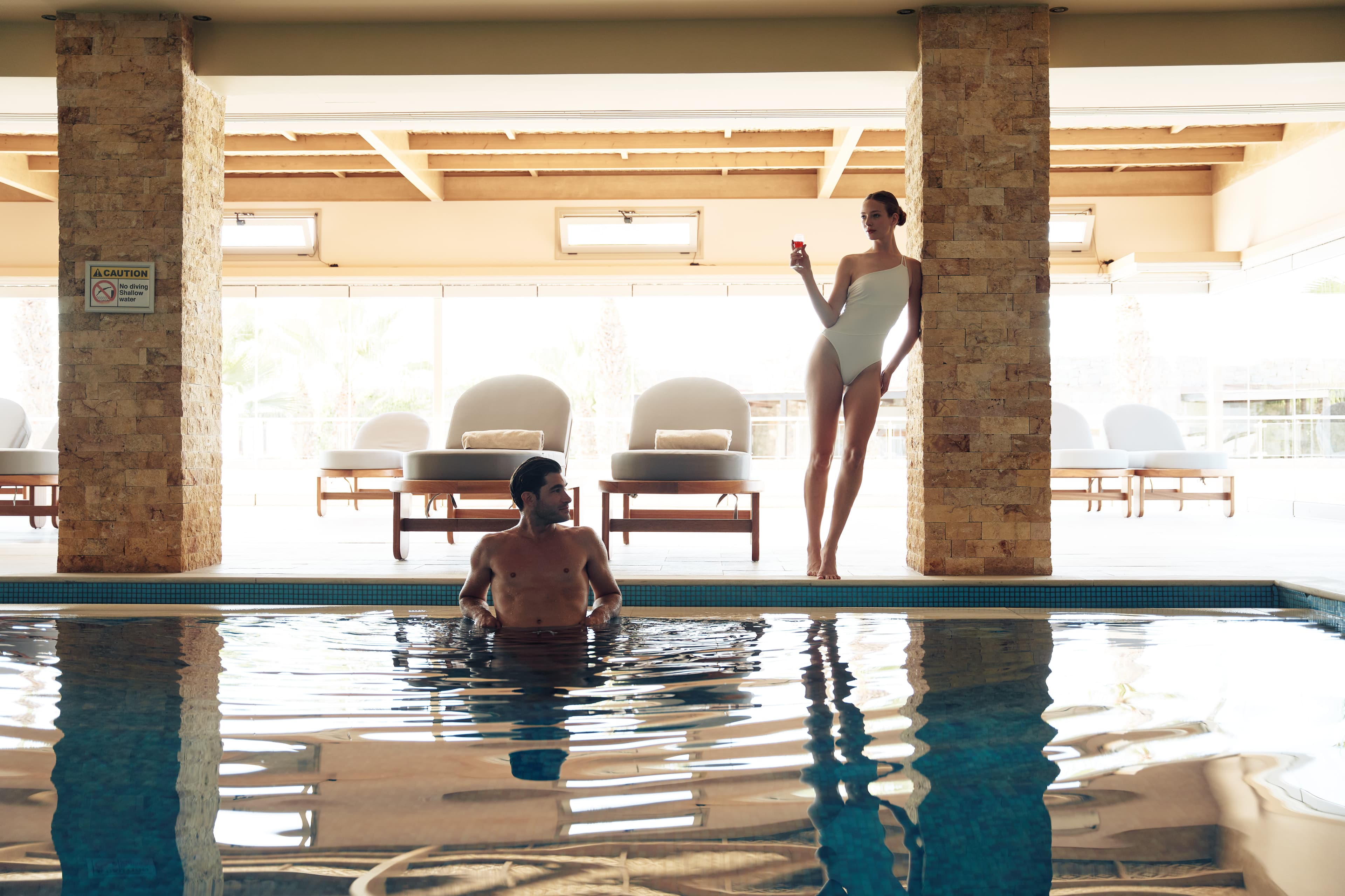 Ikaros Beach Luxury Resort & Spa - Adults Only Ansicht 7