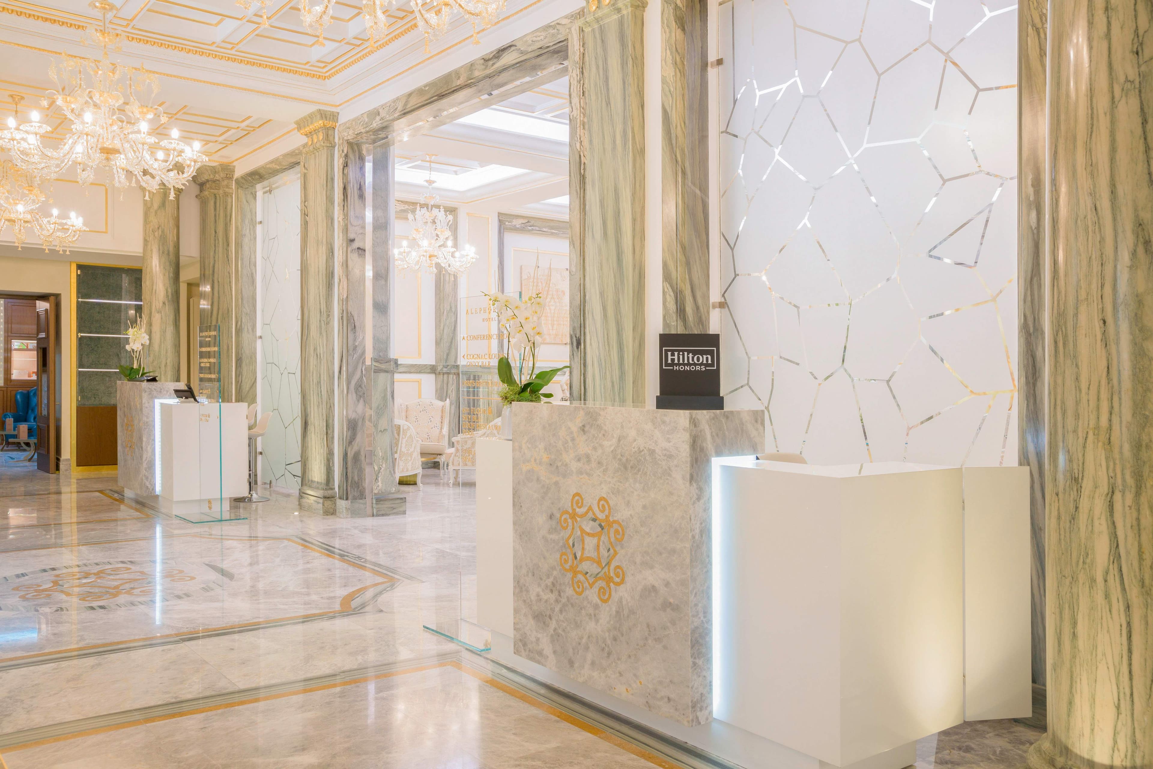 Aleph Rome Hotel, Curio Collection by Hilton Ansicht 9