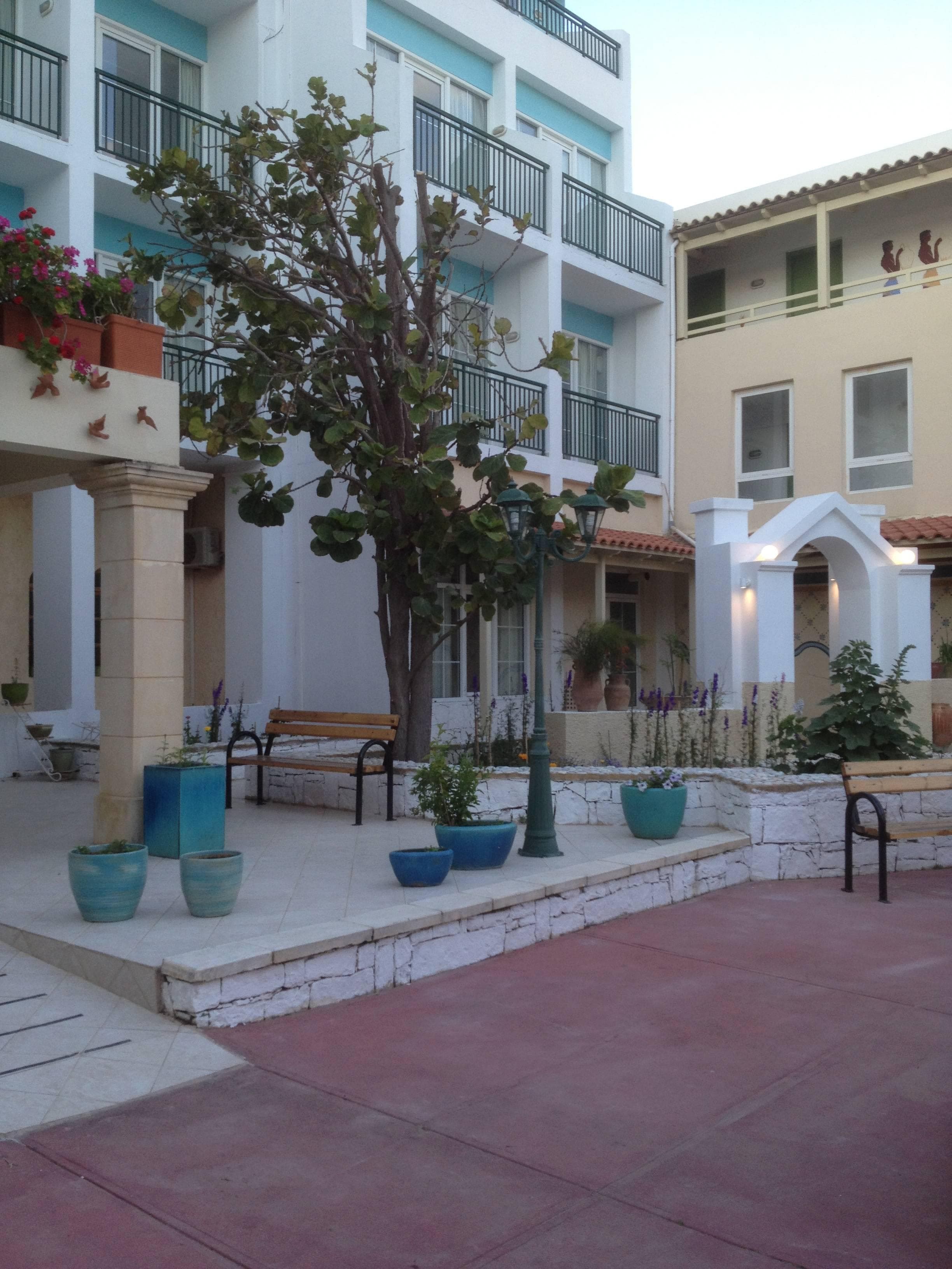 Golden Beach Rethymnon Ansicht 9