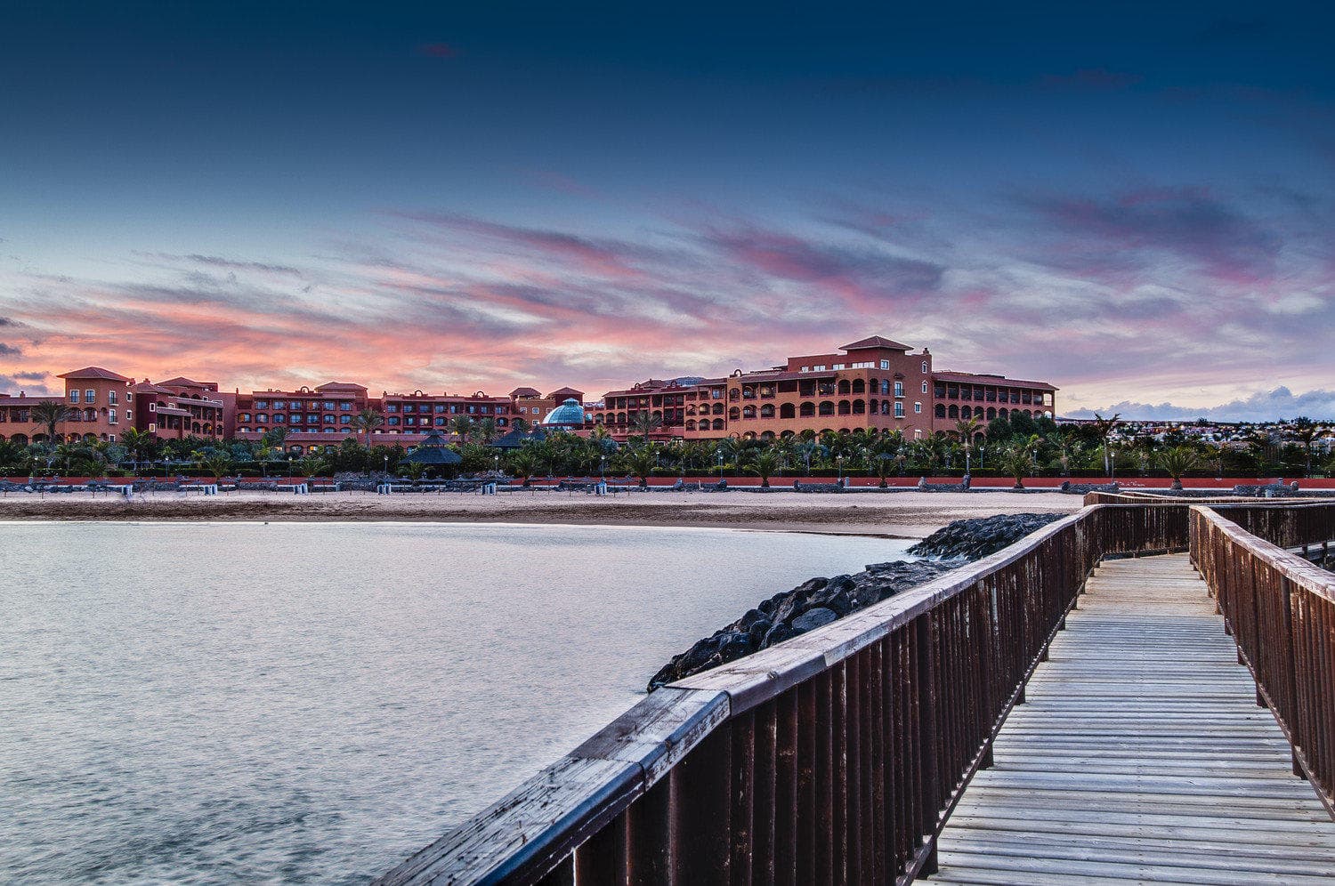 Sheraton Fuerteventura Golf & Spa Resort Ansicht 2