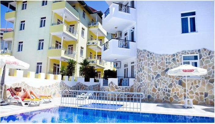 Hotel Golden Star