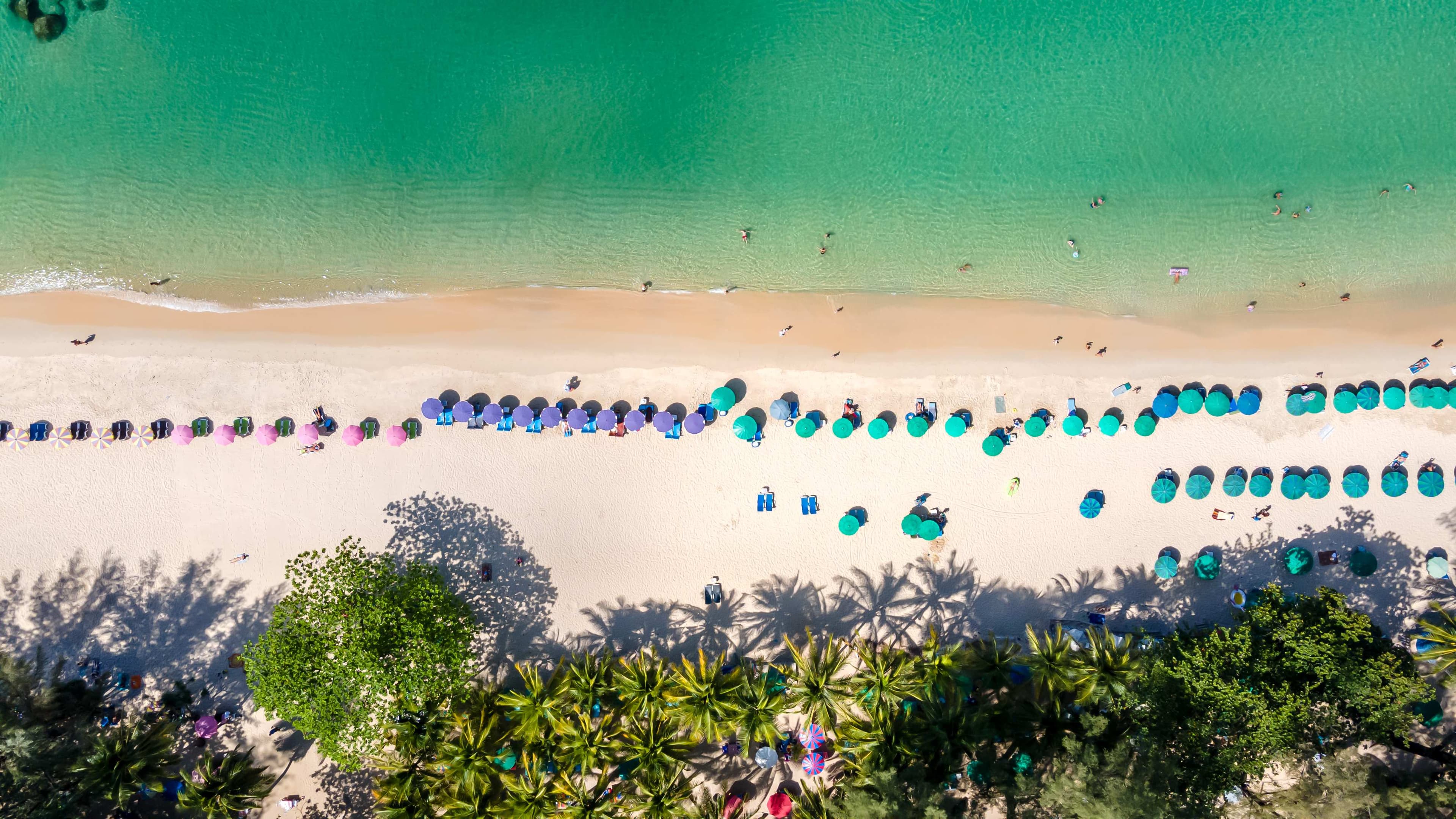 Outrigger Surin Beach Resort Ansicht 10