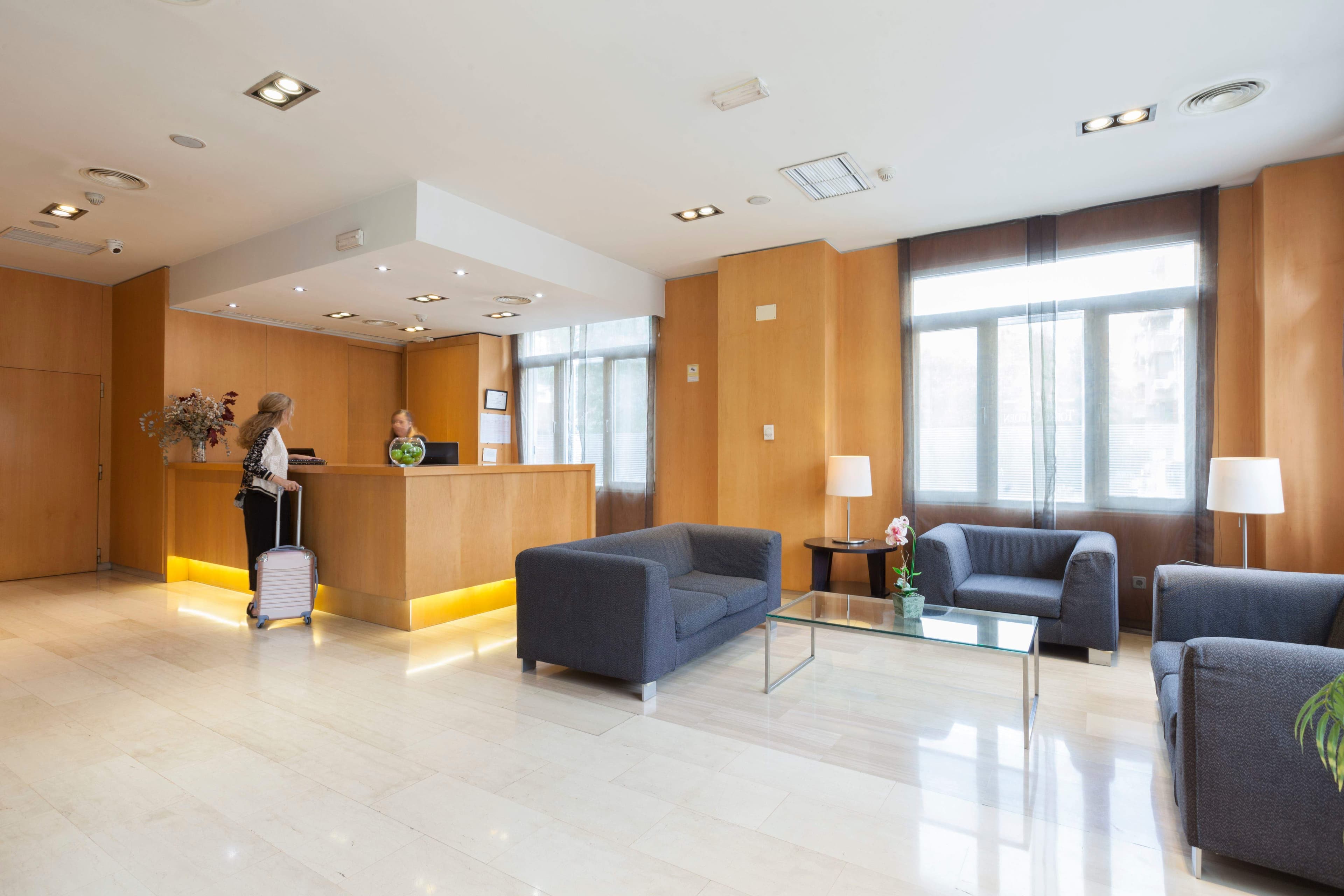 Hotel Porcel Torre Garden Ansicht 6