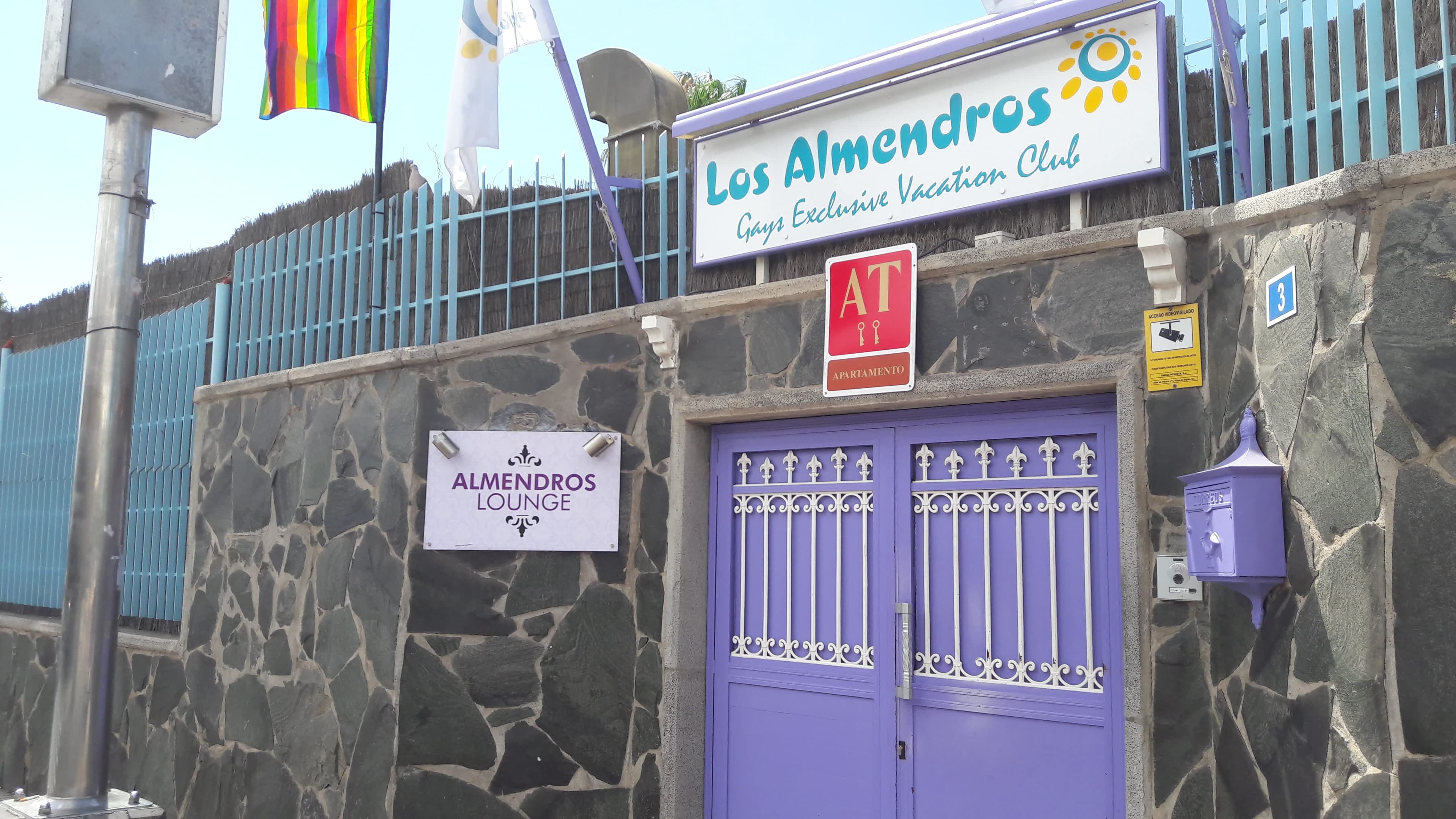 Bungalows Los Almendros Gays Exclusive Vacation Club - Adults only Ansicht 2
