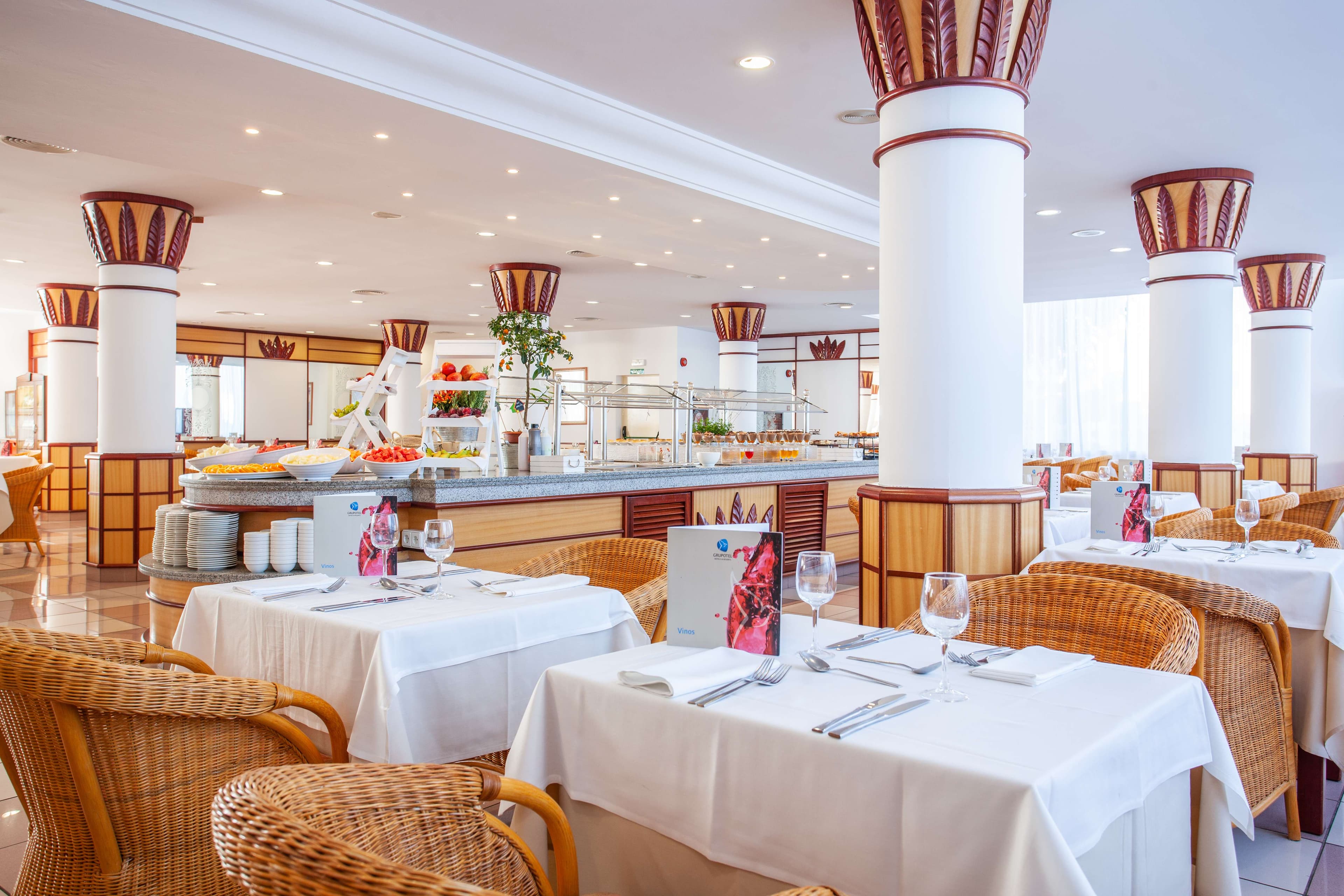 Grupotel Santa Eularia & Spa - Adults only Ansicht 9