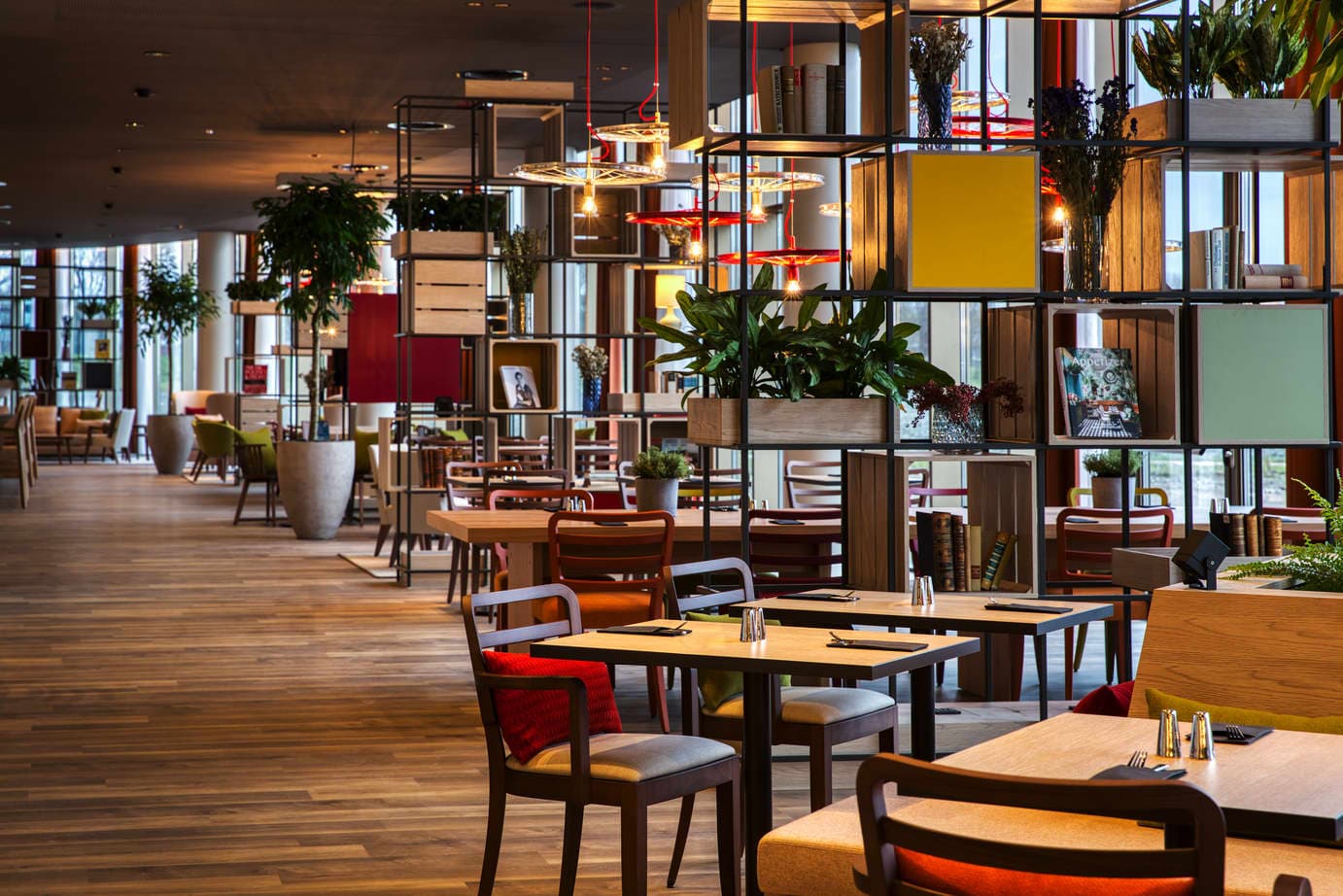 IntercityHotel Amsterdam Schiphol Airport Ansicht 7