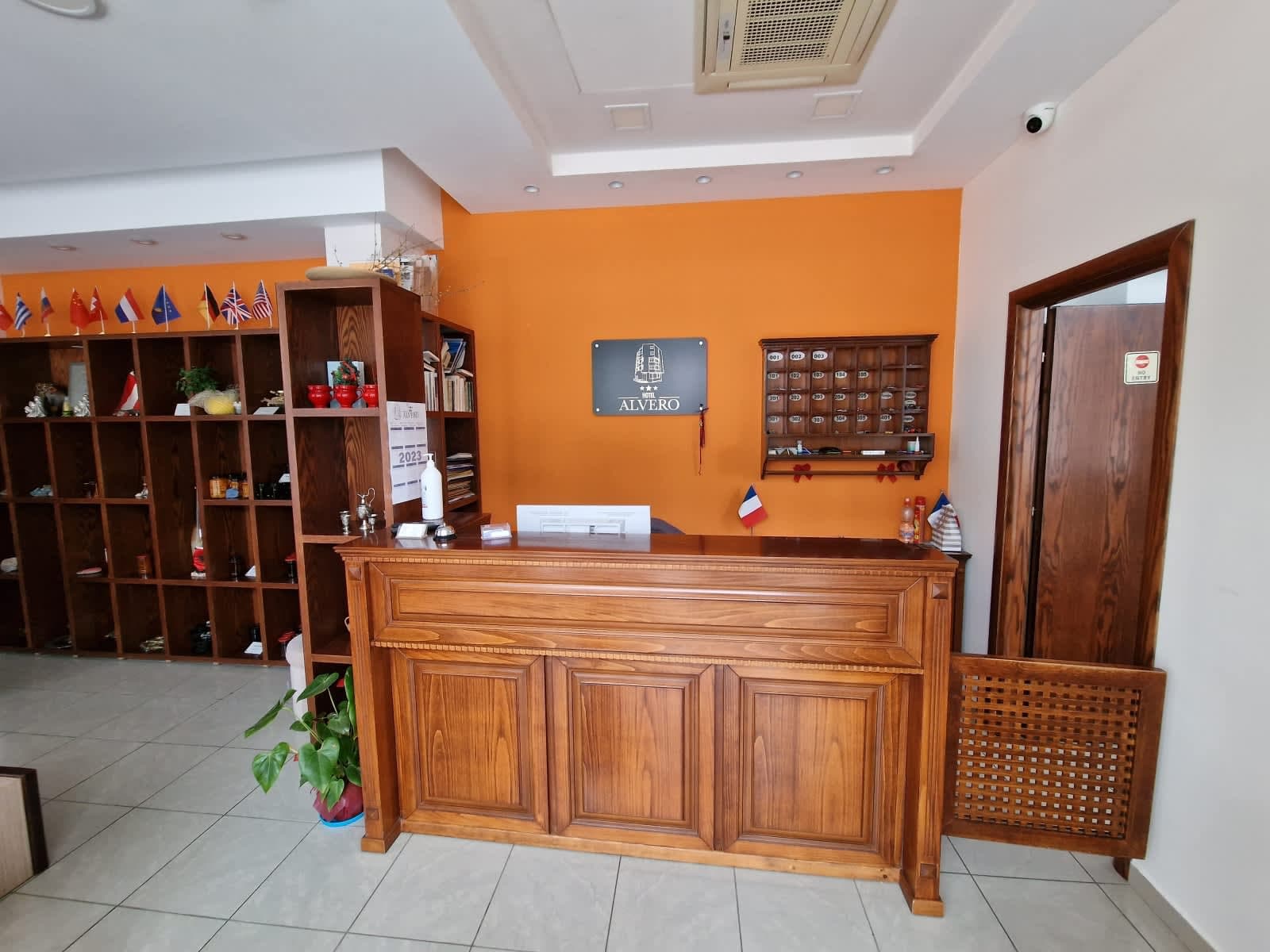 Hotel Alvero Ansicht 9