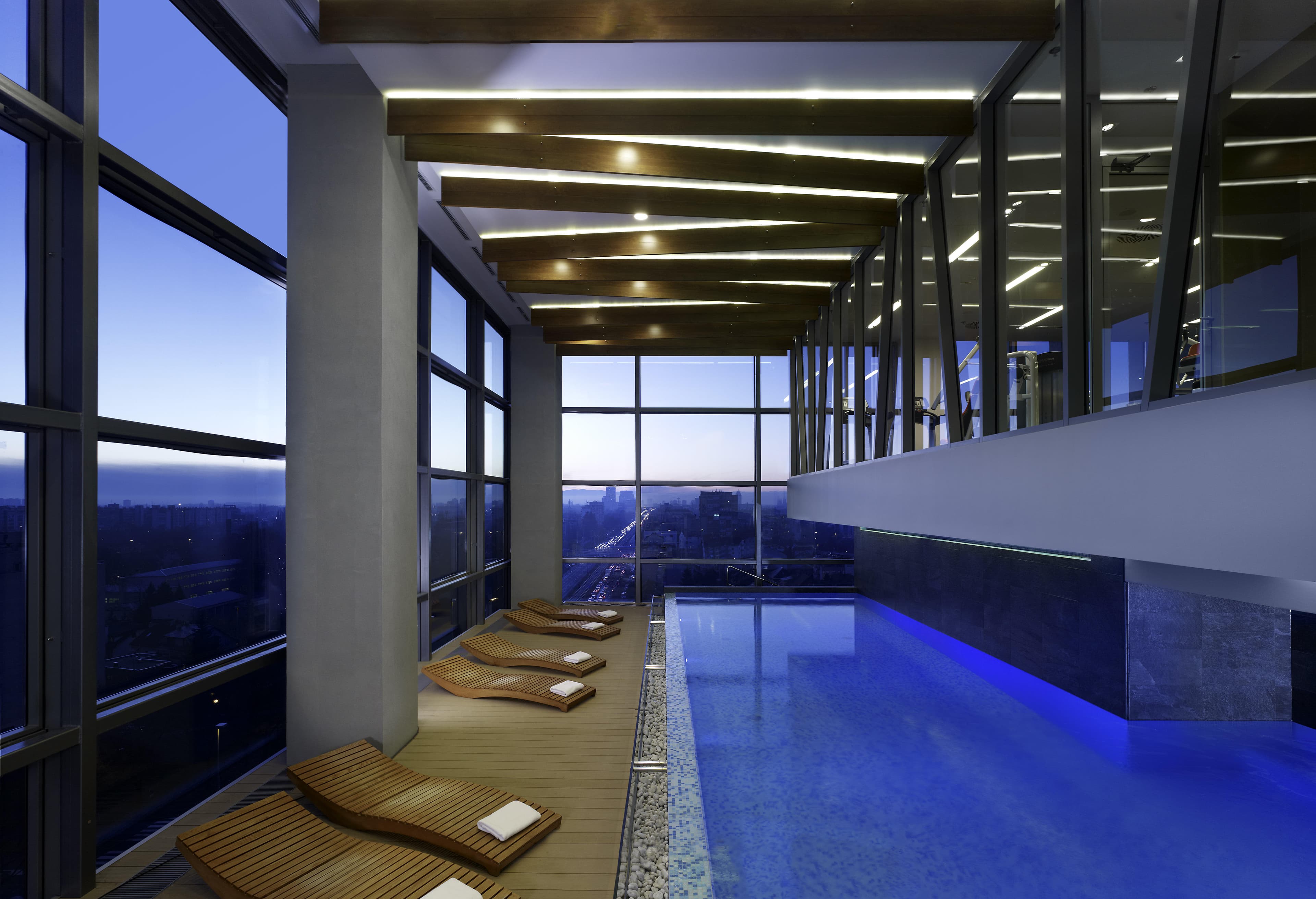 DoubleTree by Hilton Zagreb Ansicht 6