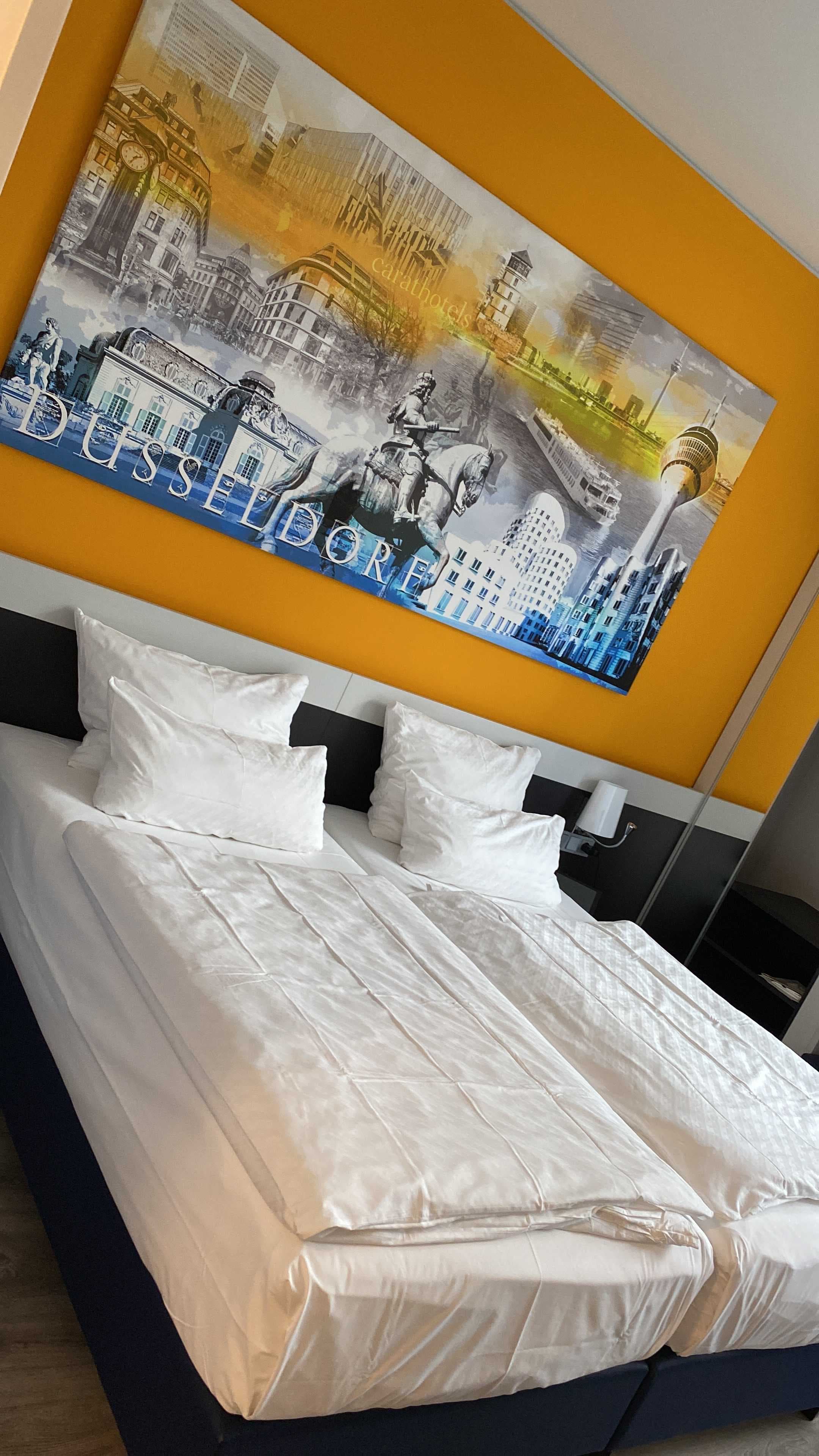 carathotel Düsseldorf City Ansicht 9