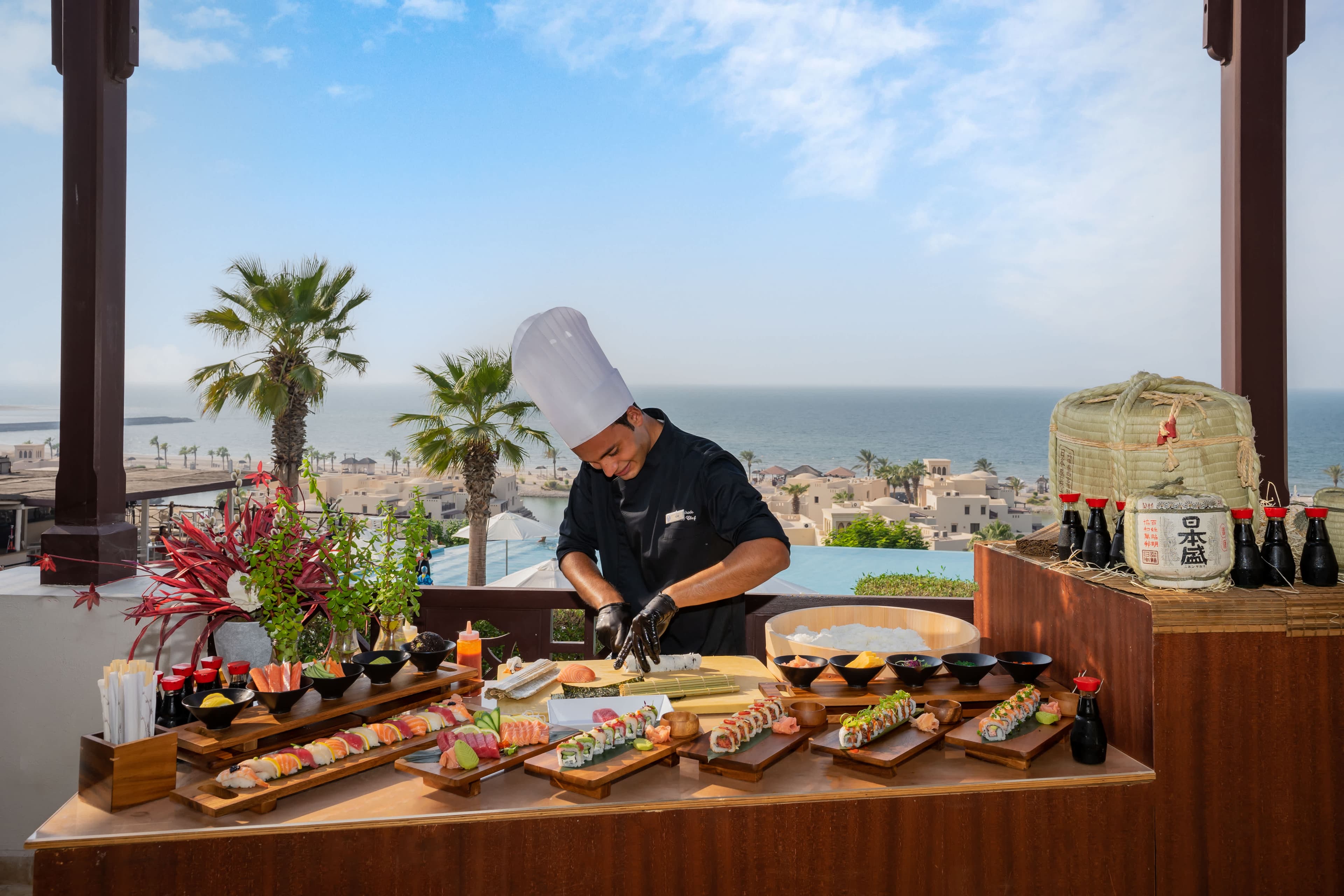 The Cove Rotana Resort Ansicht 8