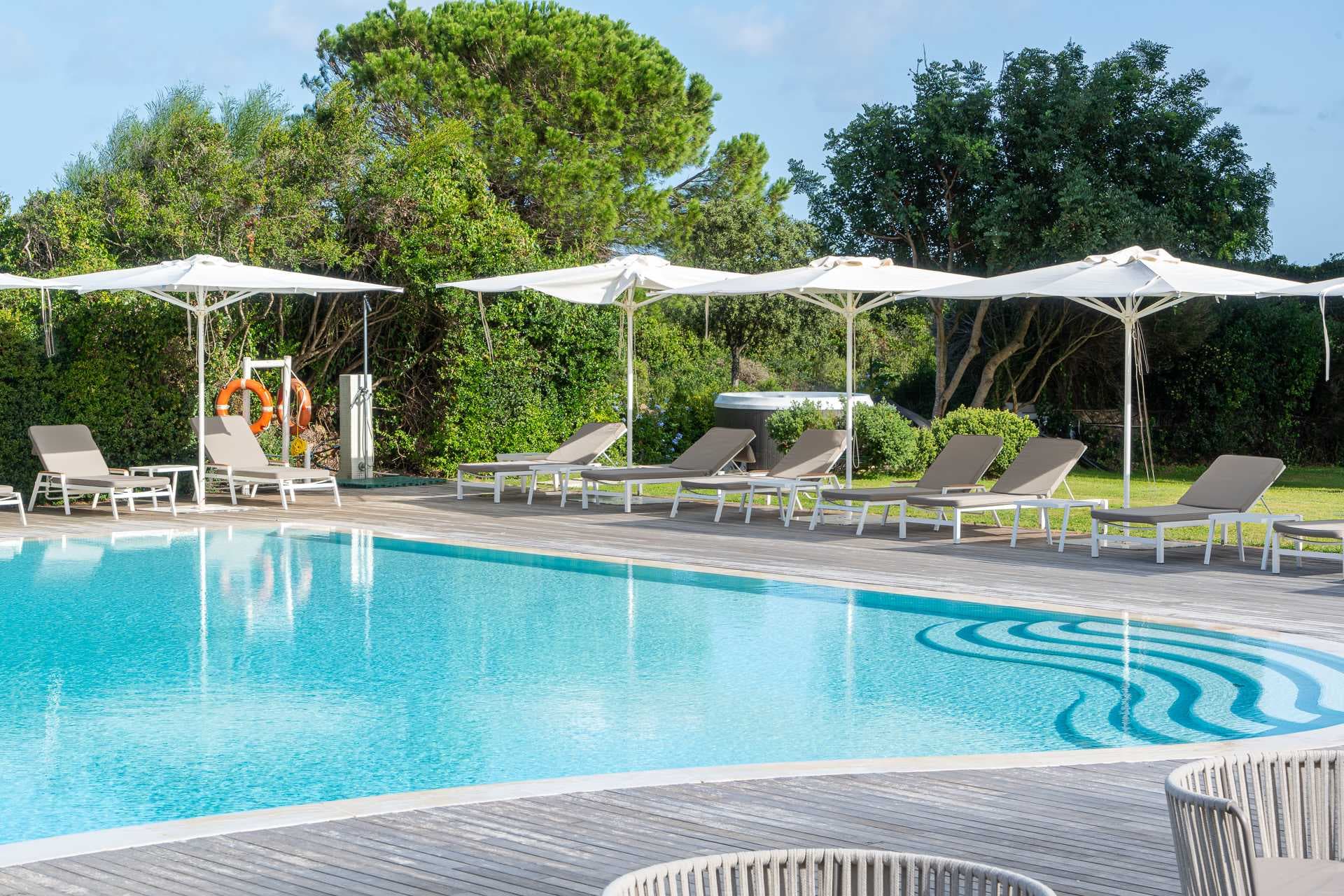 Felix Hotels - Hotel La Coluccia Ansicht 9