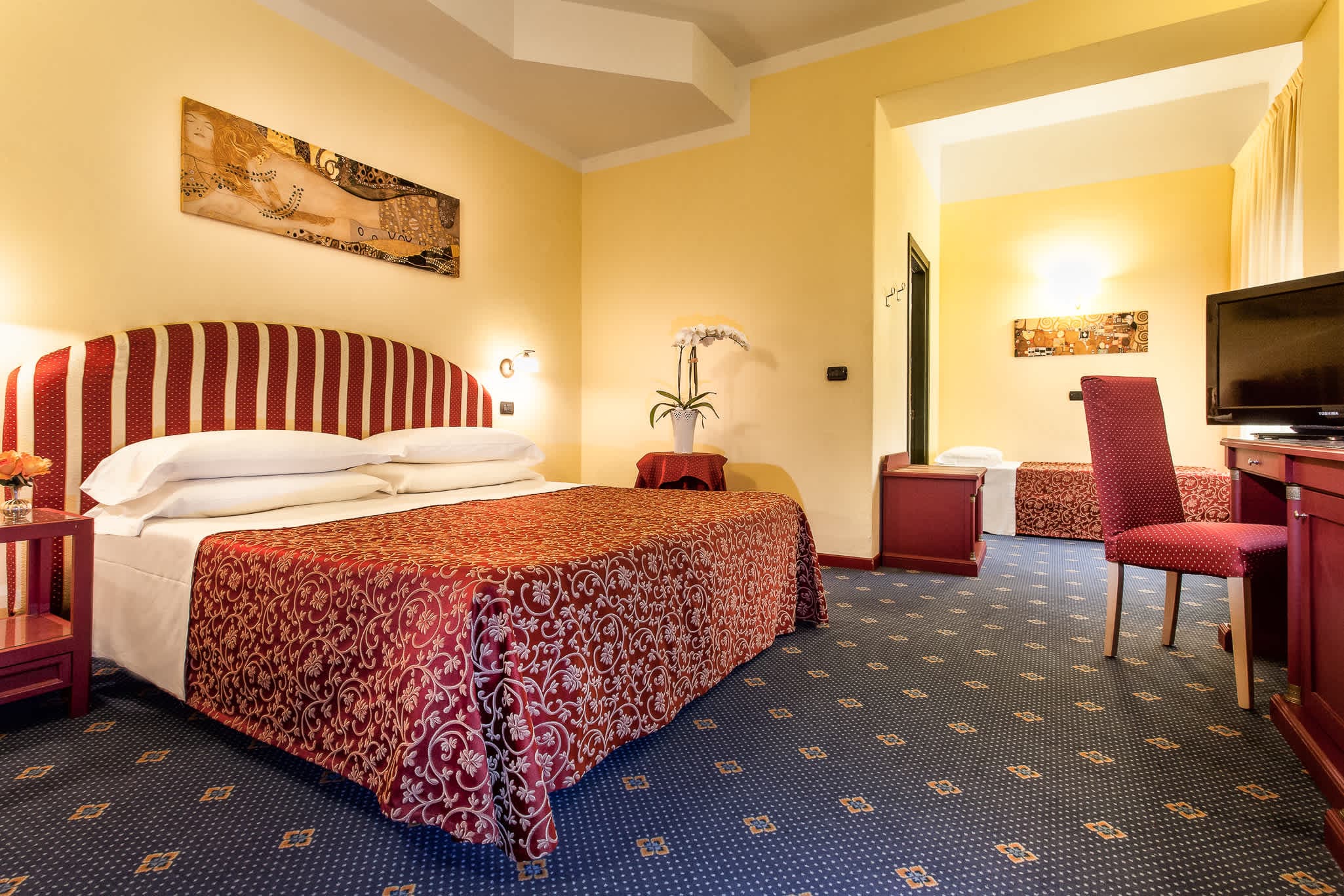 Hotel Da Vinci Ansicht 4