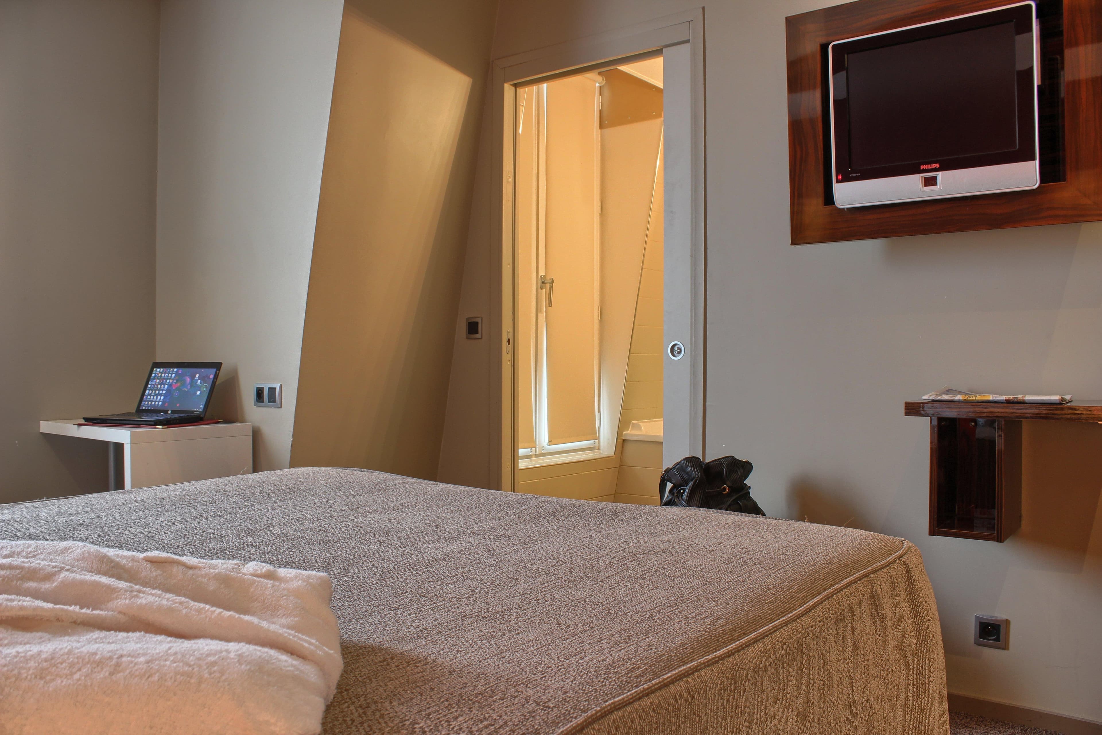 Hotel Pavillon Nation Ansicht 5