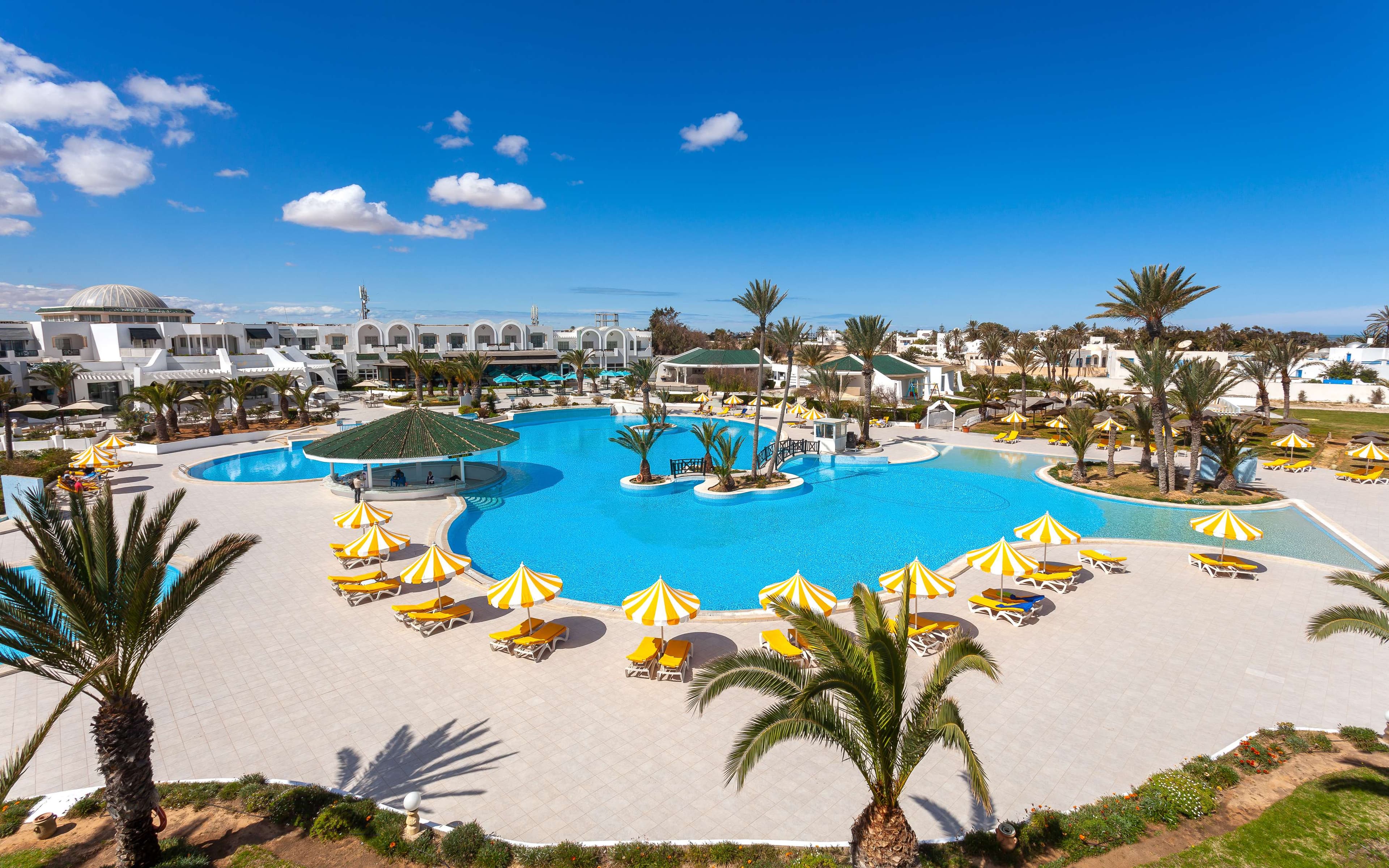 Hotel Djerba Holiday Beach