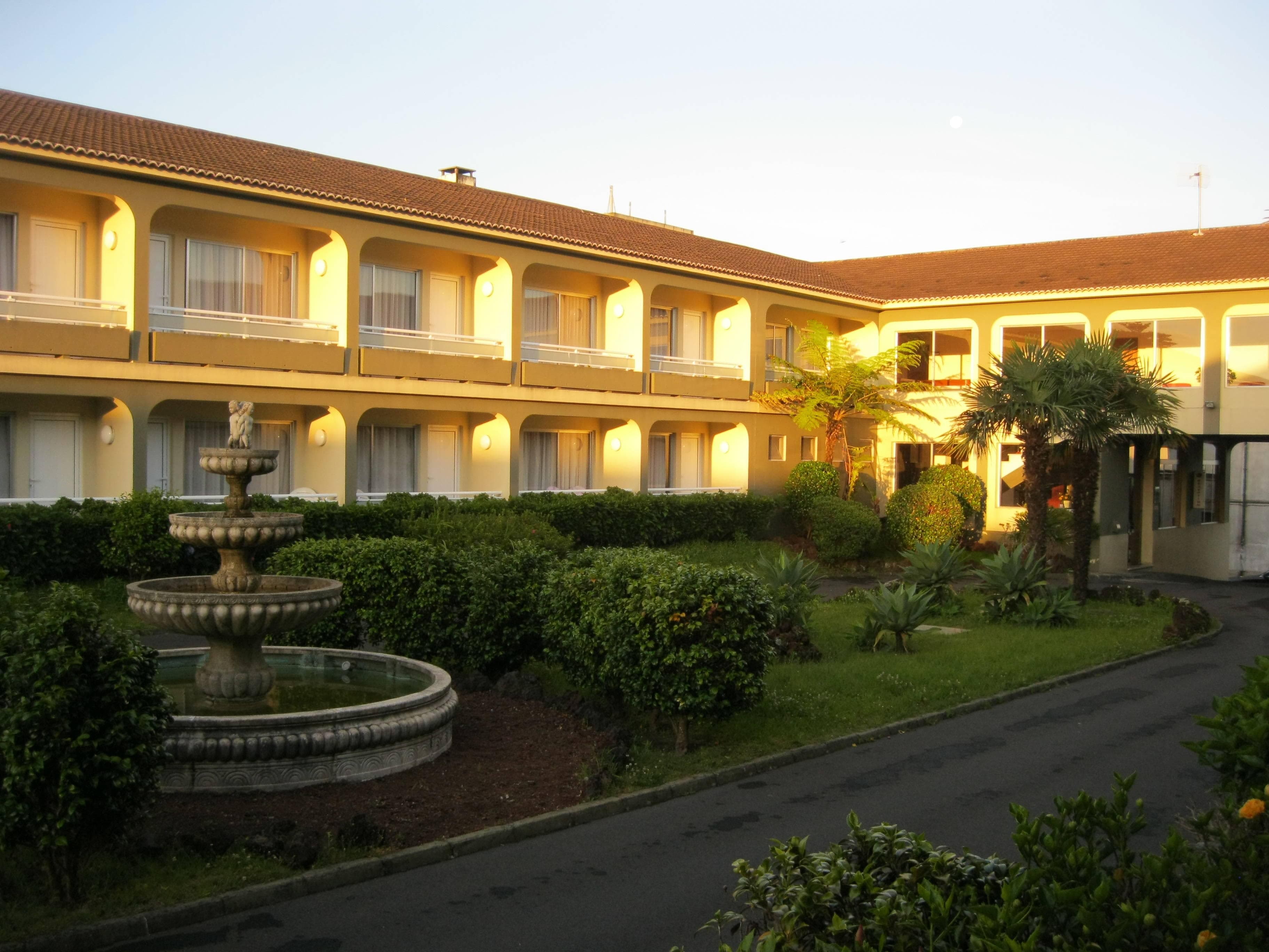 Hotel Canadiano
