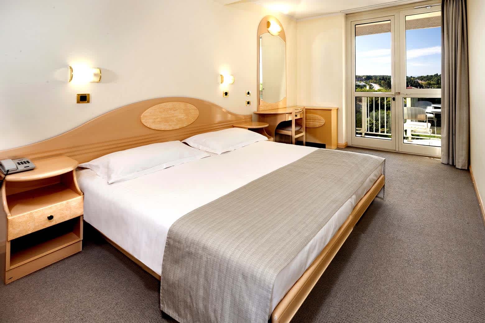 Hotel Istra Plava Laguna Ansicht 4
