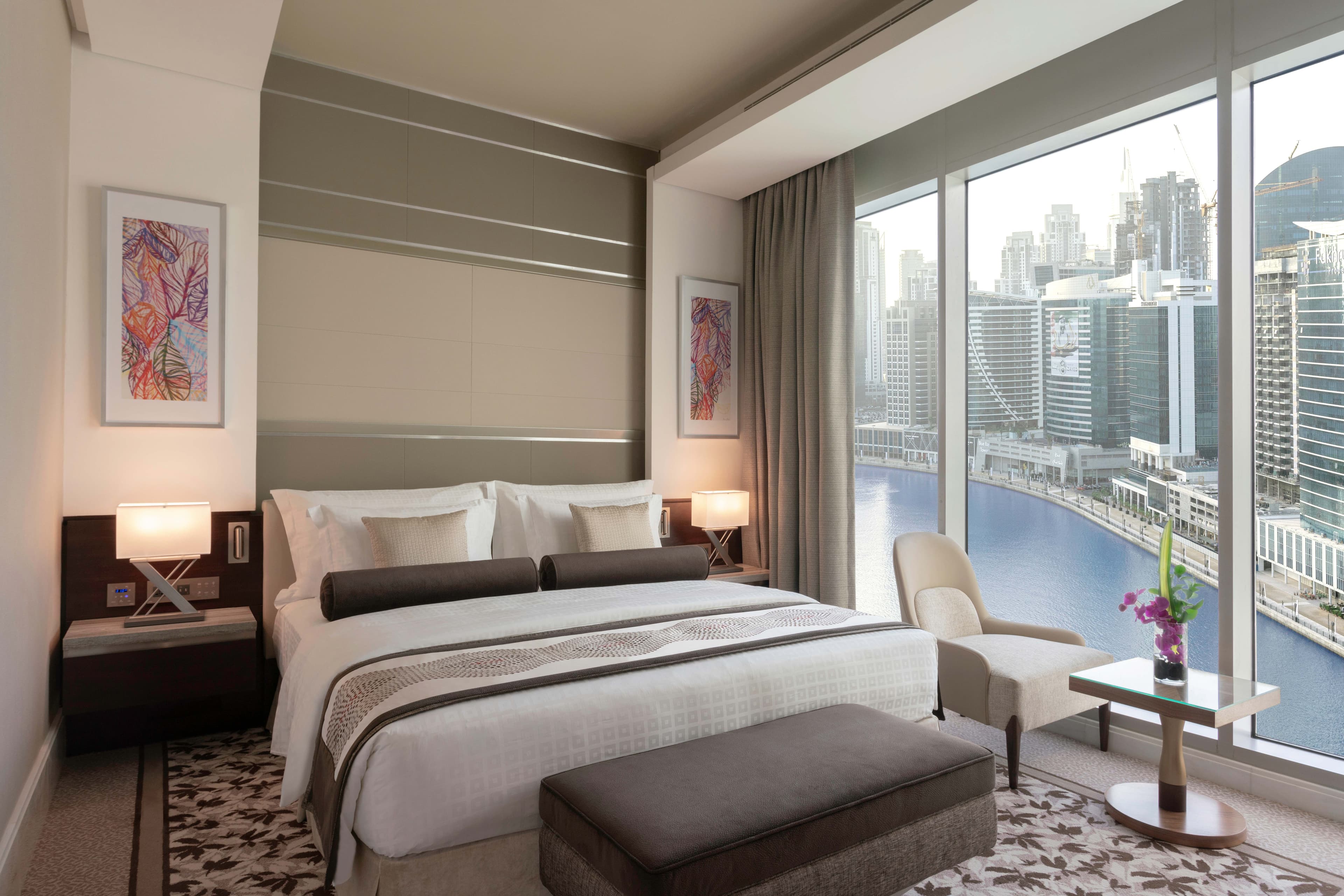 Renaissance Business Bay Hotel, Dubai Ansicht 6
