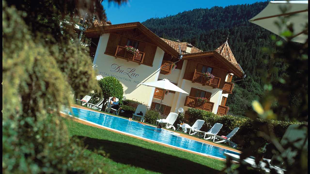 Du Lac Vital Mountain Hotel Ansicht 2