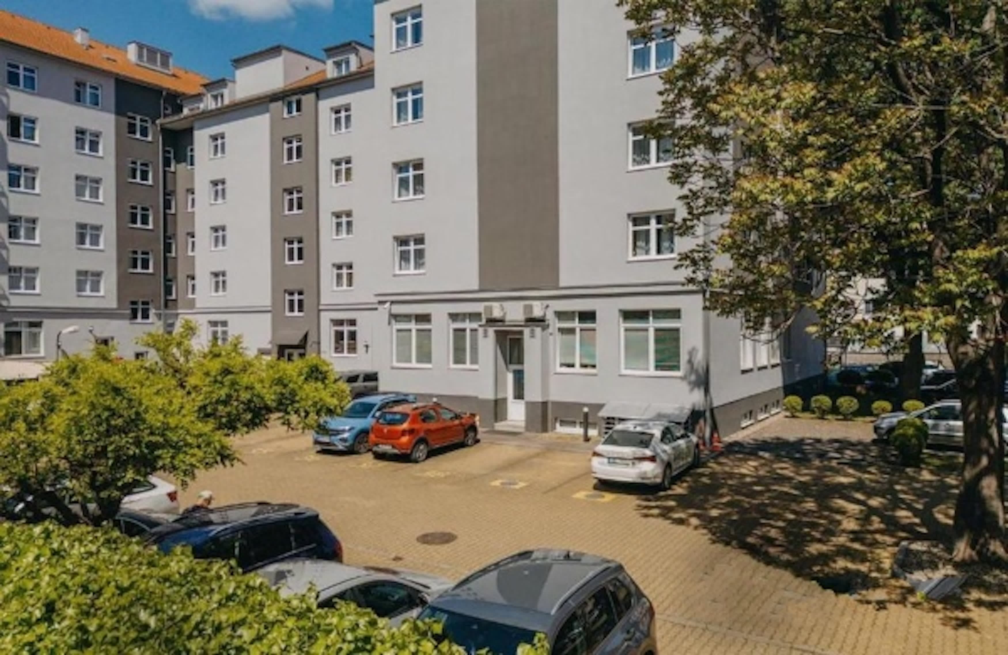COLORFACTORY SPA Hotel Ansicht 3