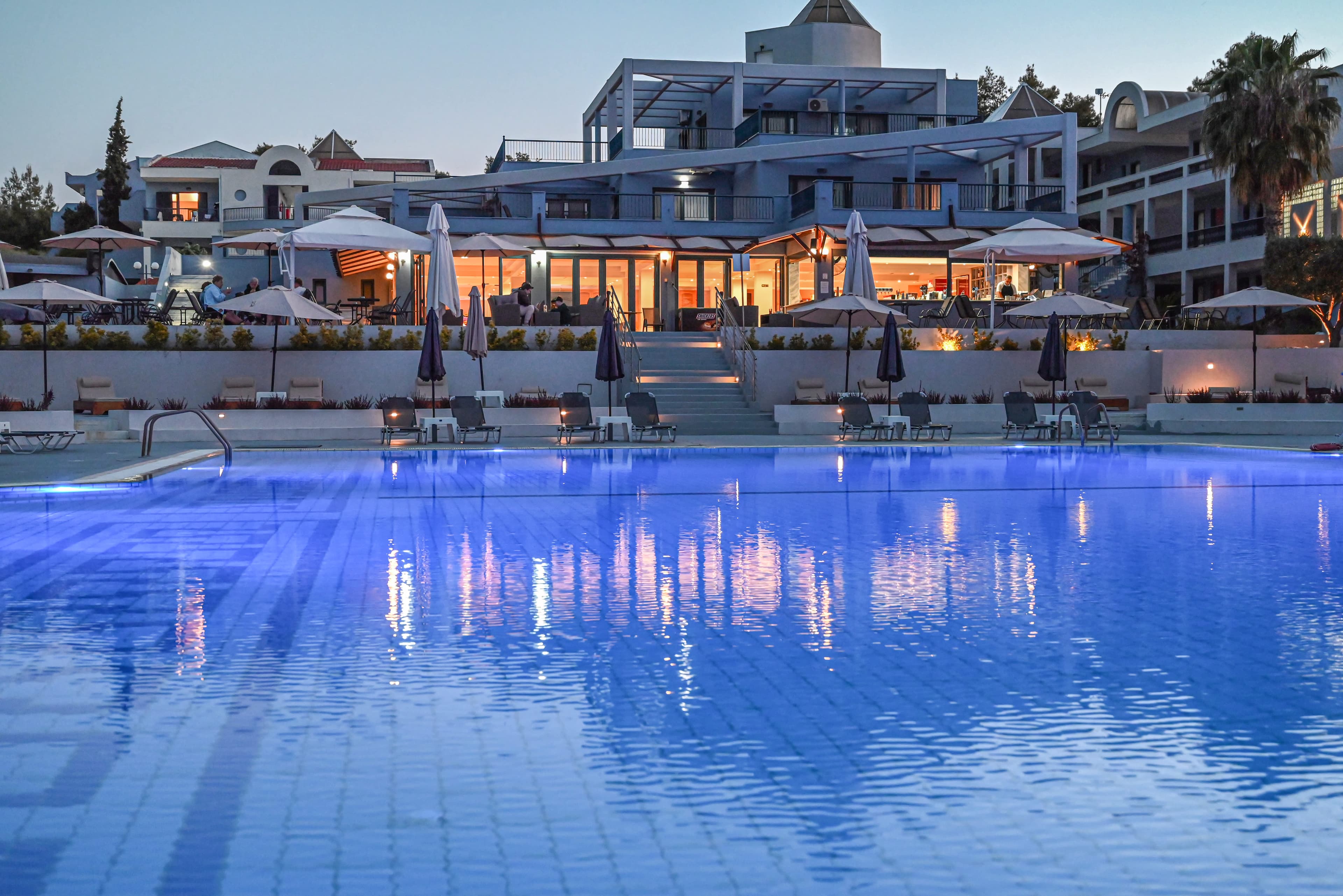 Atrium Hotel Ansicht 8