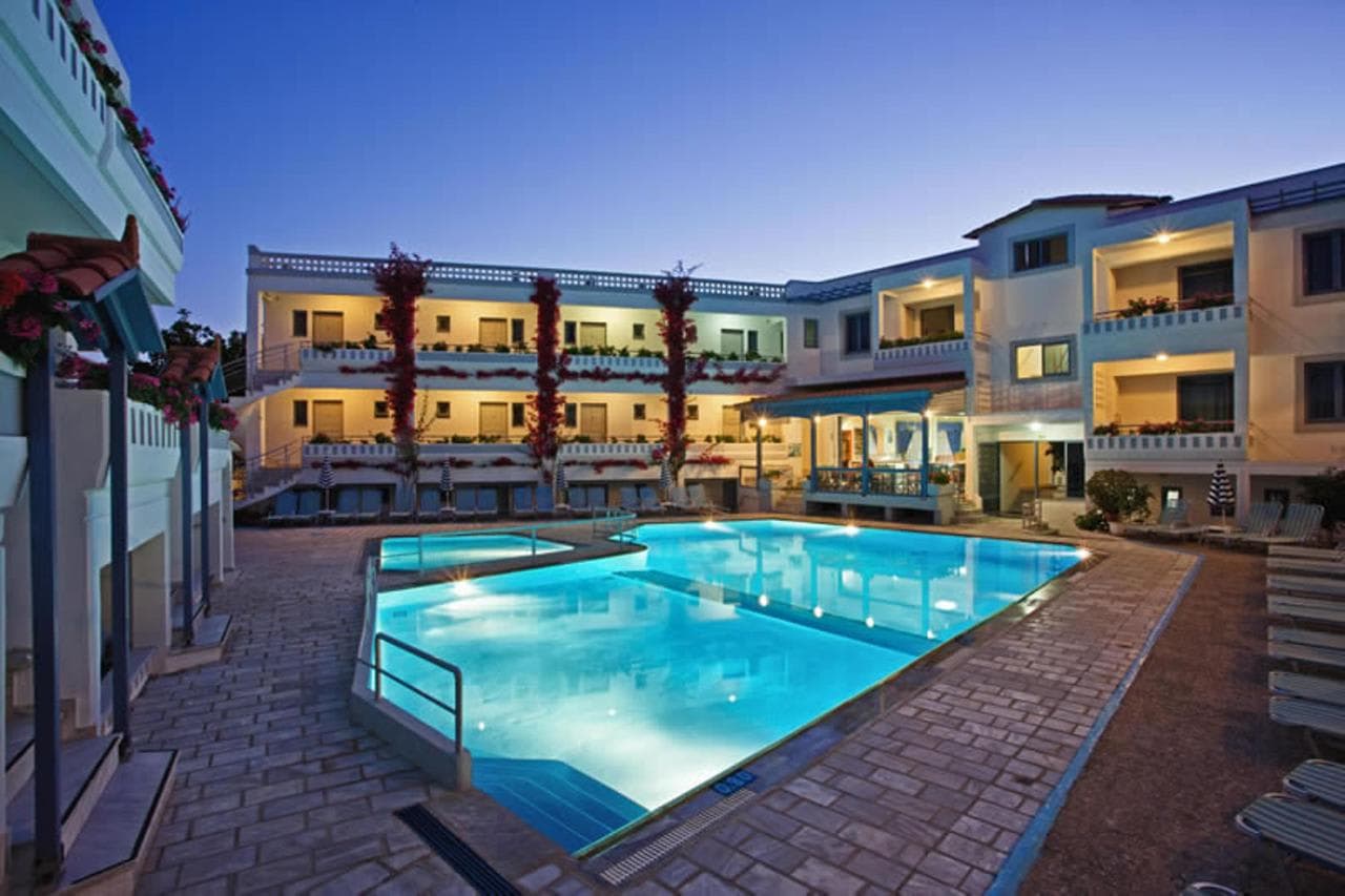 Hotel Ariadne